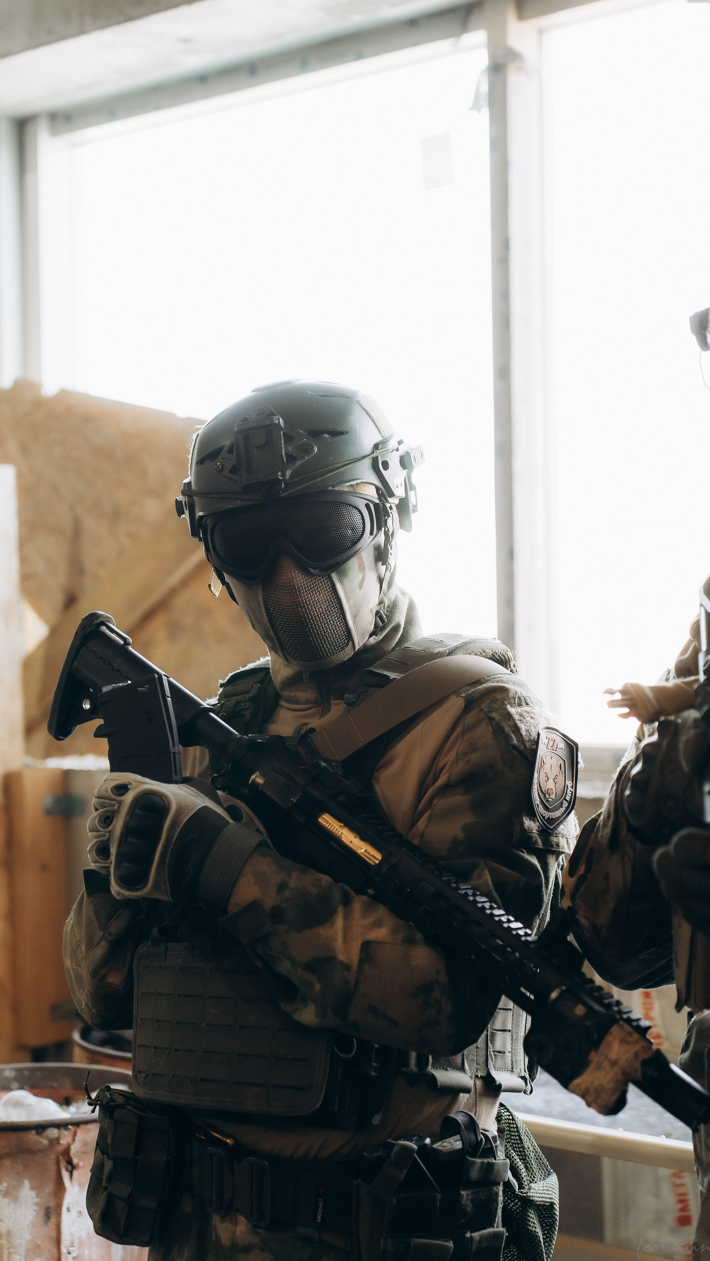 Соревнования «Бункер». Алиса Никитцова | Фотограф в Казани