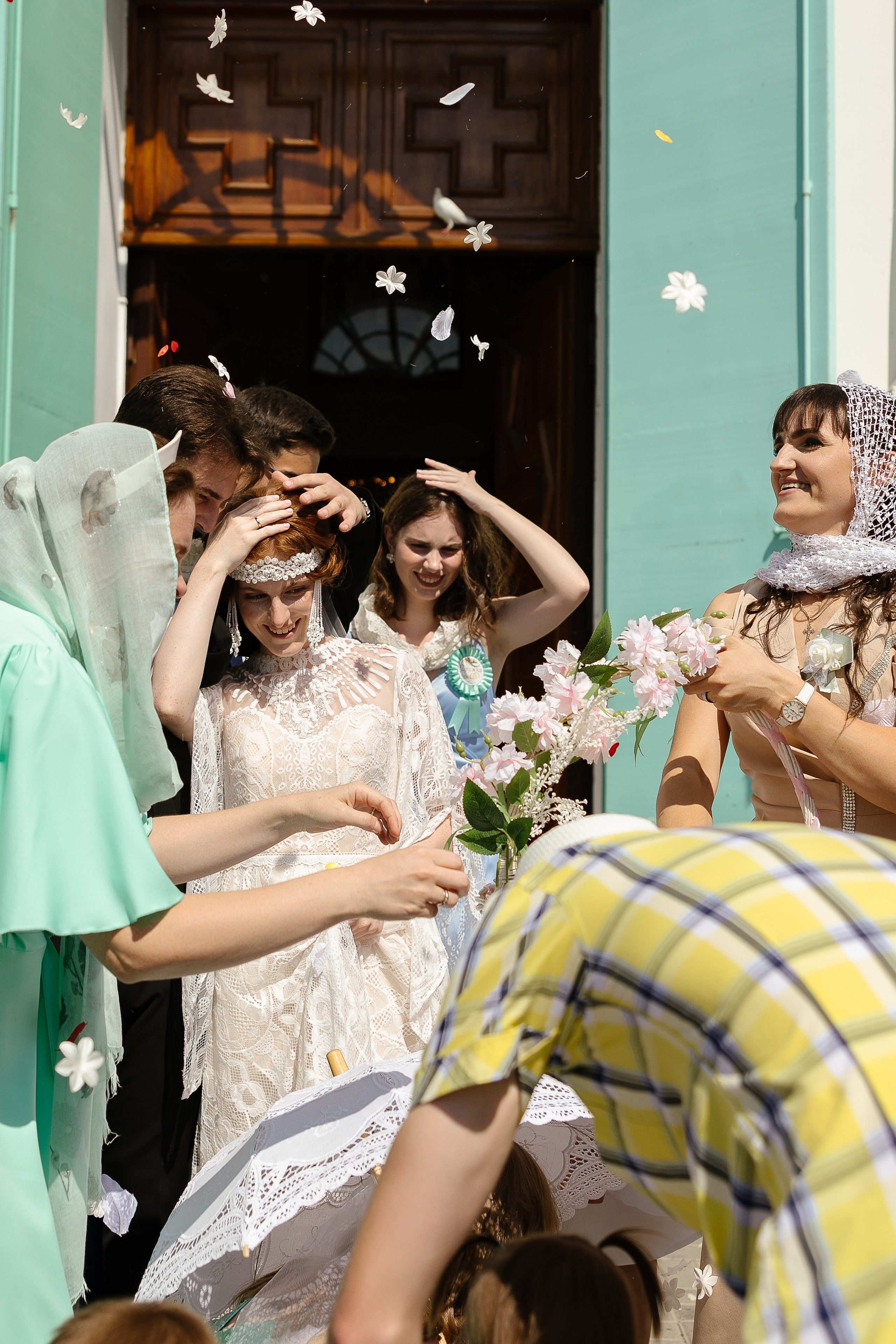 Wedding Day D&A. Свадебный | Семейный фотограф