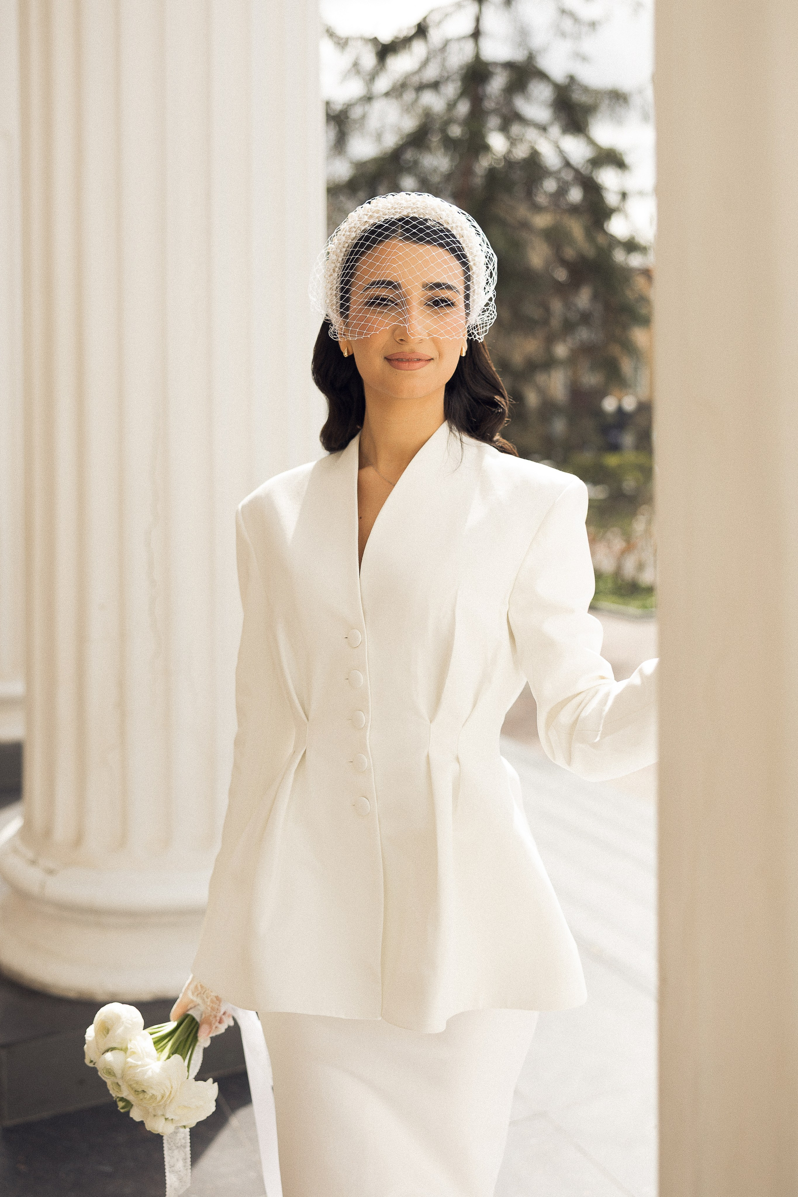 Люда. Свадебный | Семейный фотограф