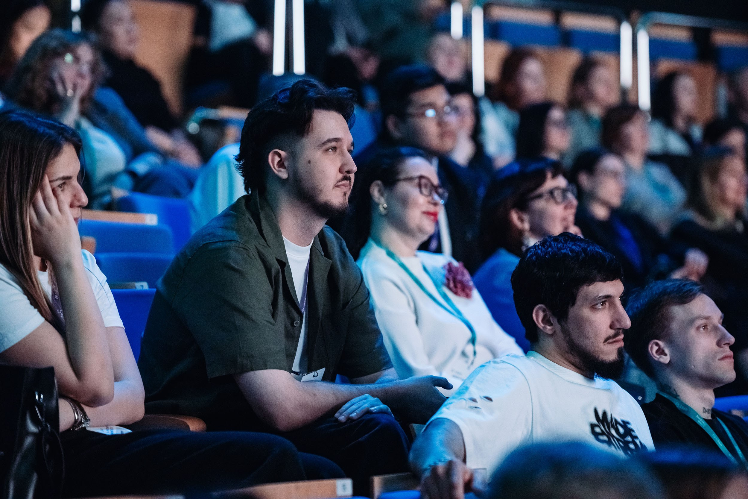 СБЕР Бизнес Фест. One Media Life: фоторепортажи, фотоотчеты с мероприятий и заведений