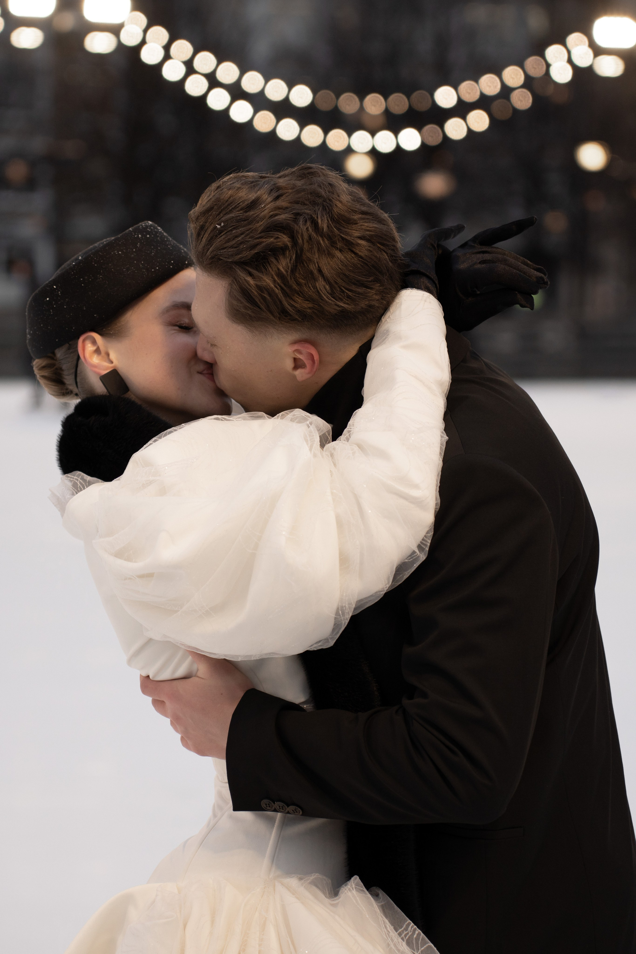 Каток. Фотограф Оксана Шавва