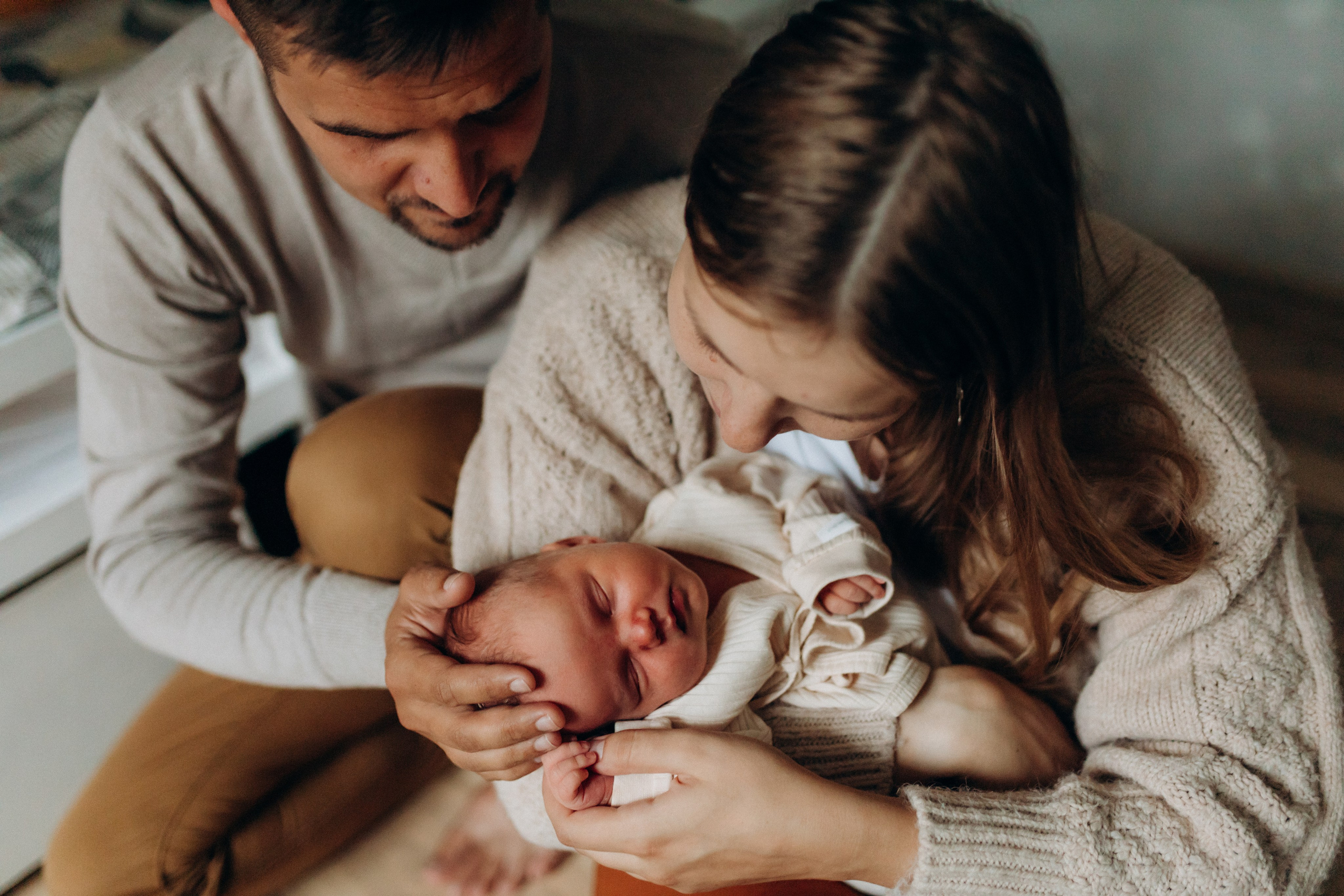 Дома с малышами. Семейный и парный фотограф Мария Куцко