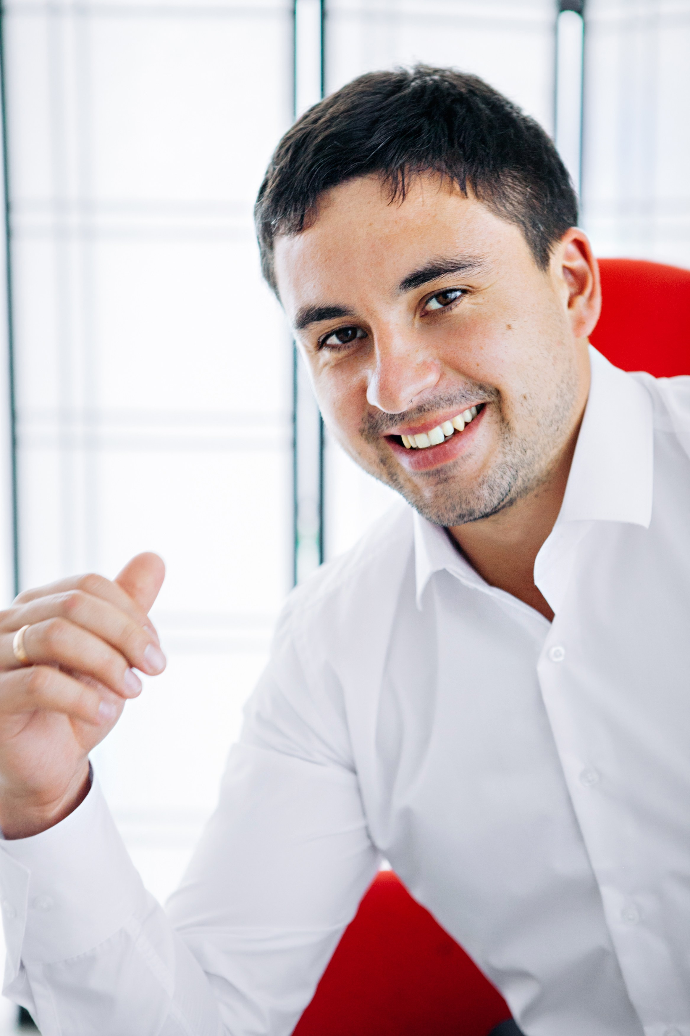 Мария и Радик. Фотограф в Иркутске Анастасия Григорьева