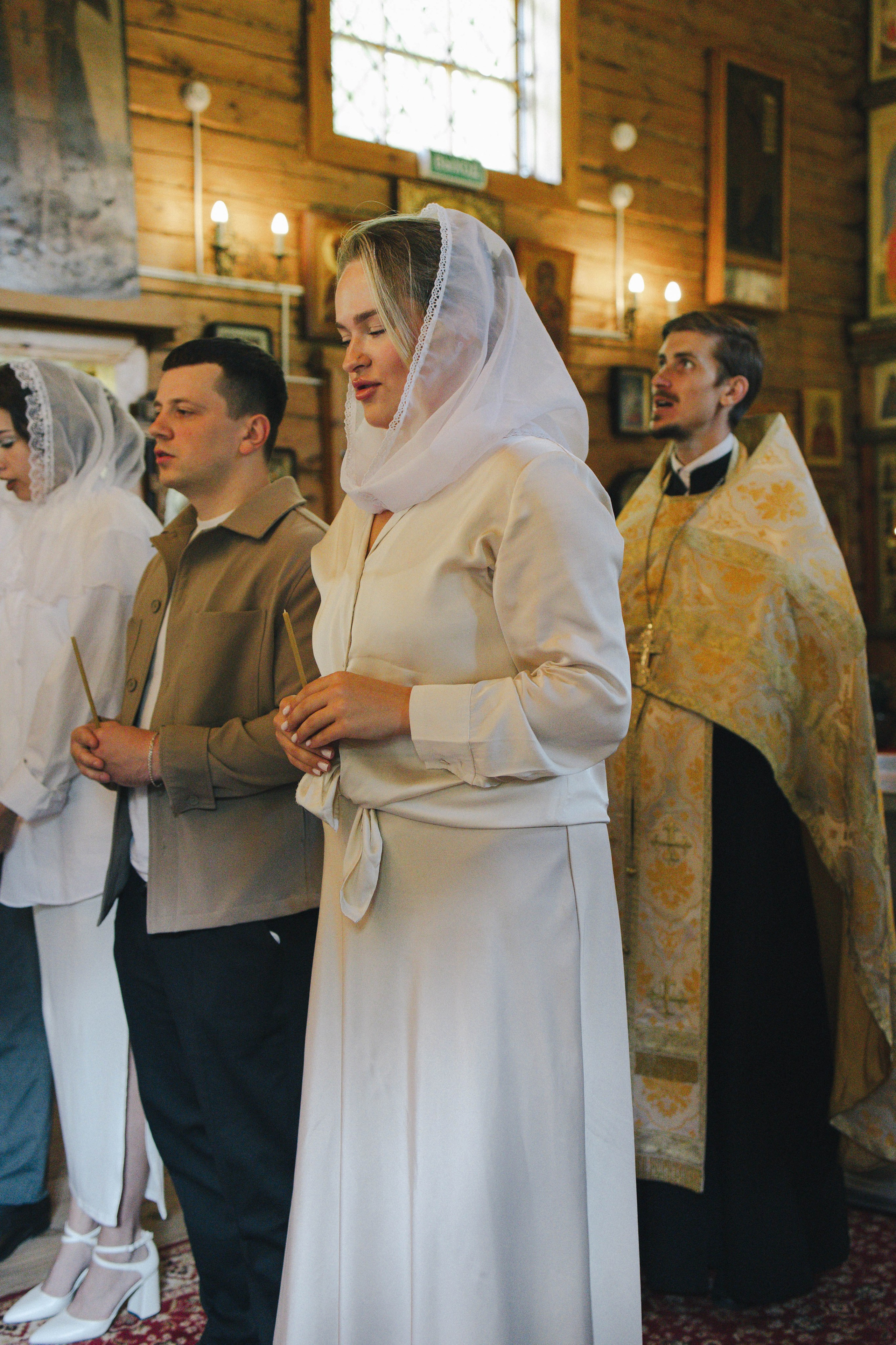 Крещение Анечки. Семейный и детский фотограф в Москве Маргарита Сереброва