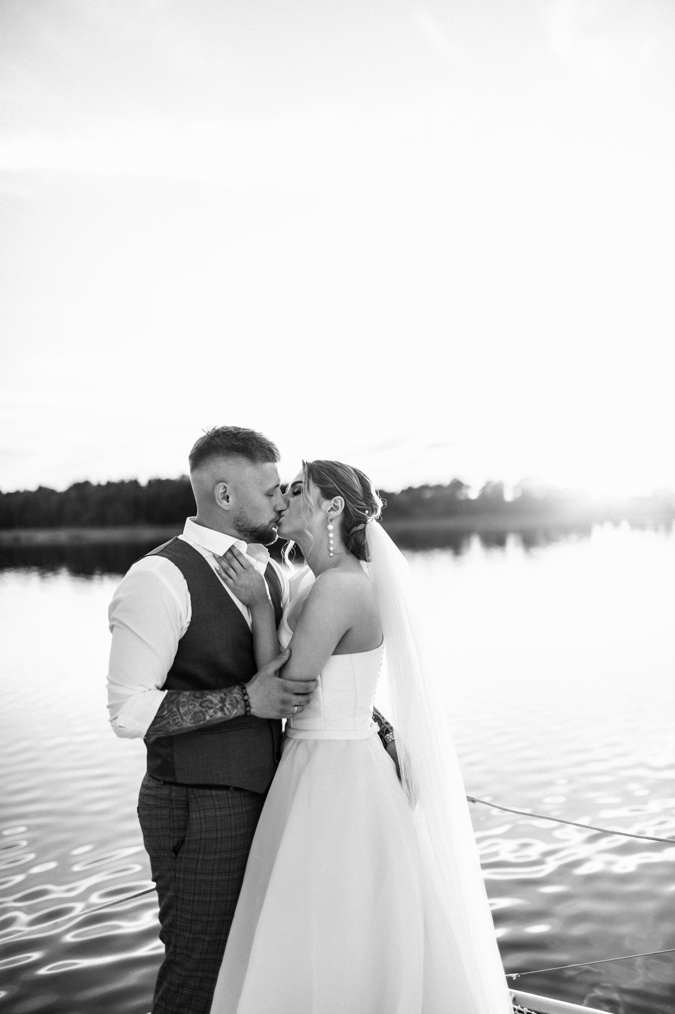 Оля и Сергей. Фотограф Кирилл Верт