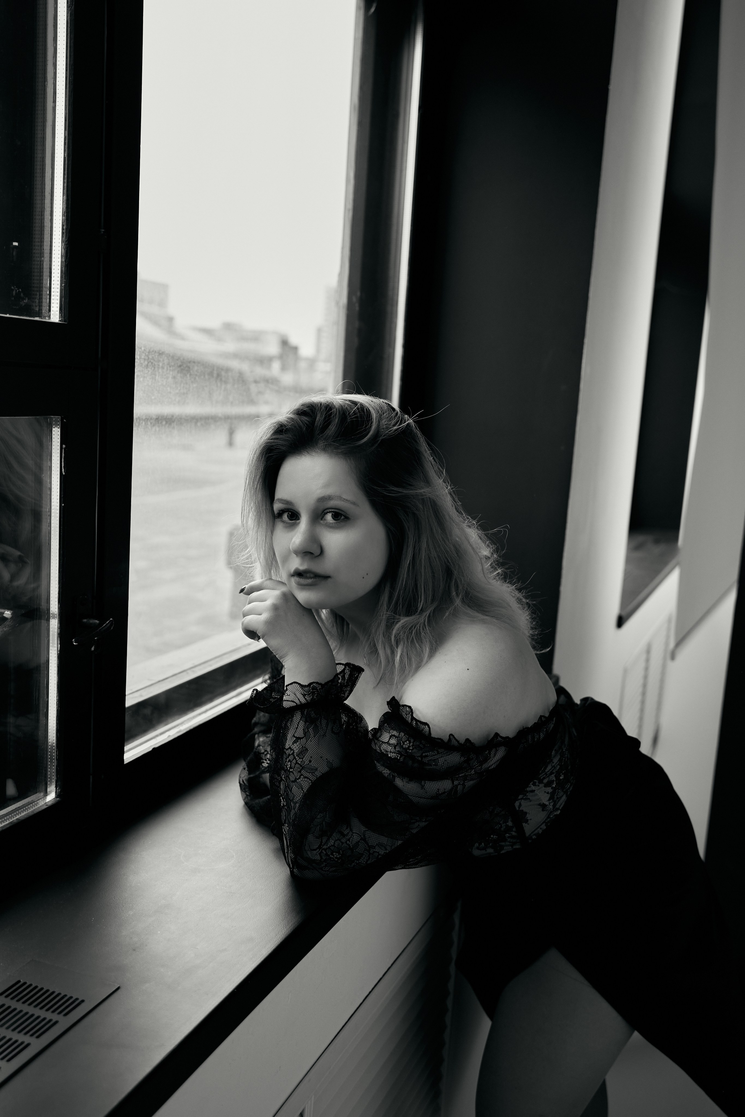 Ксения. Фотограф Сухой лог