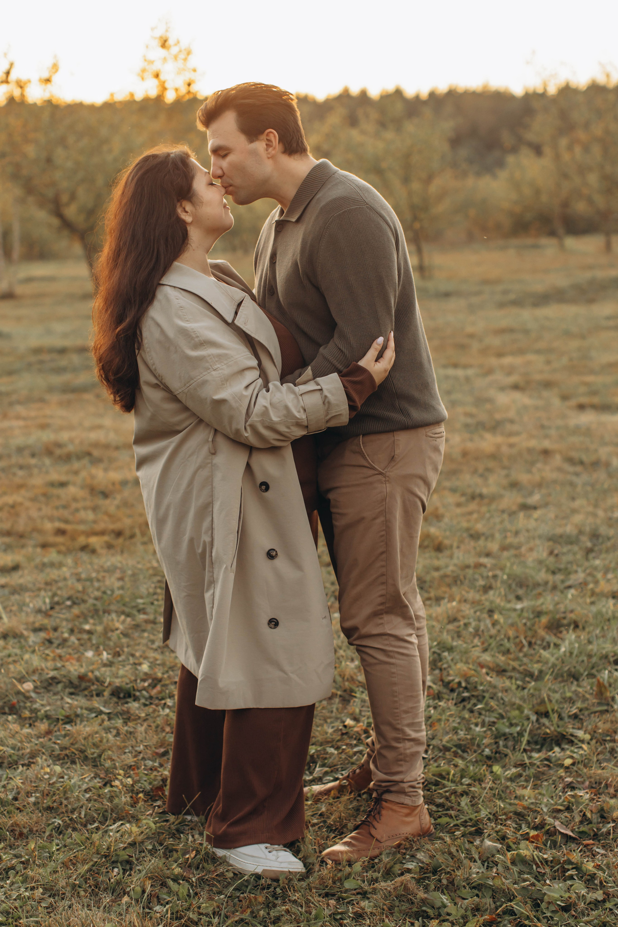 Семейная история Кириловых. Детский и семейный фотограф Елена Воропаева