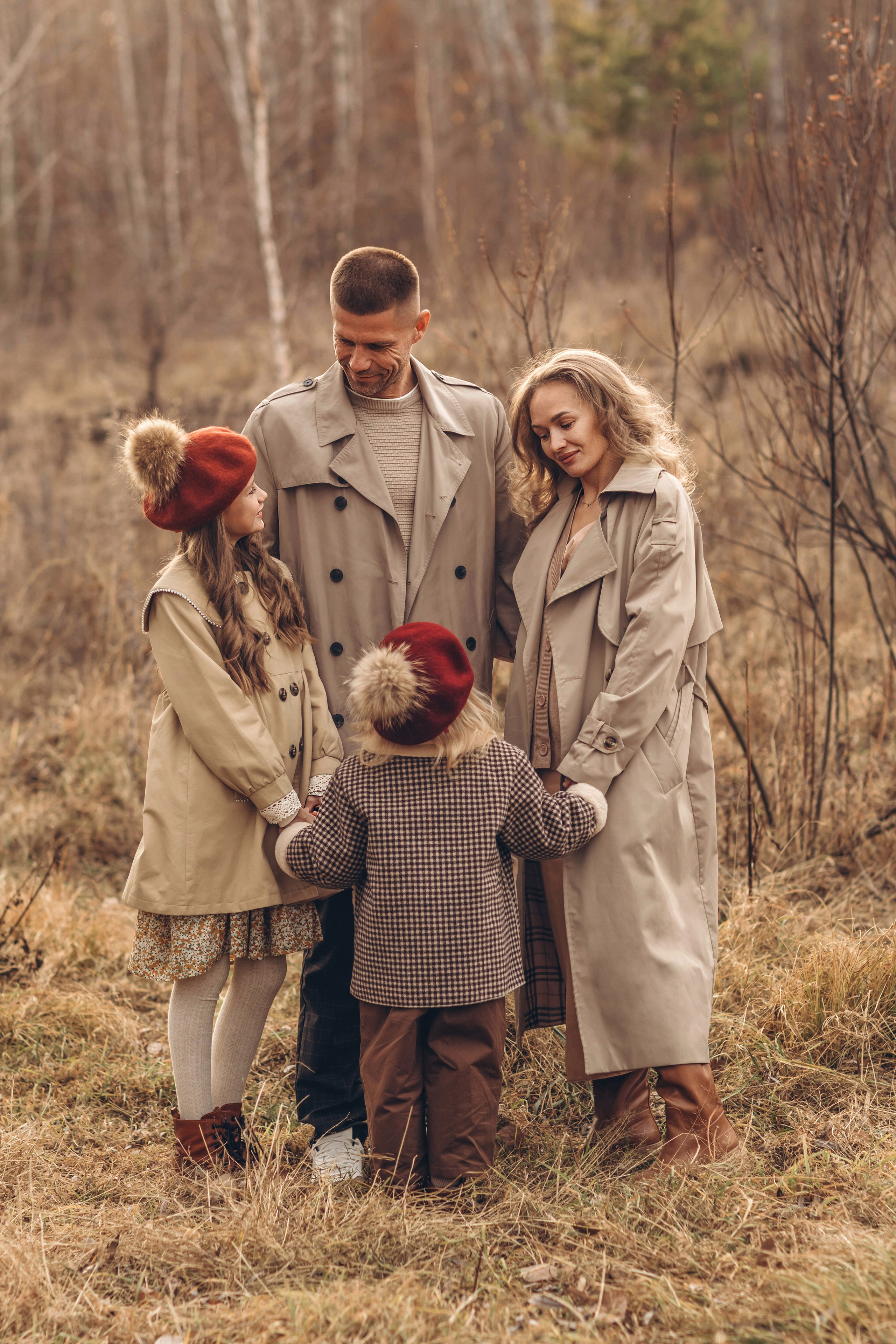 Фотоистория семьи Серовых. Детский и семейный фотограф Елена Воропаева