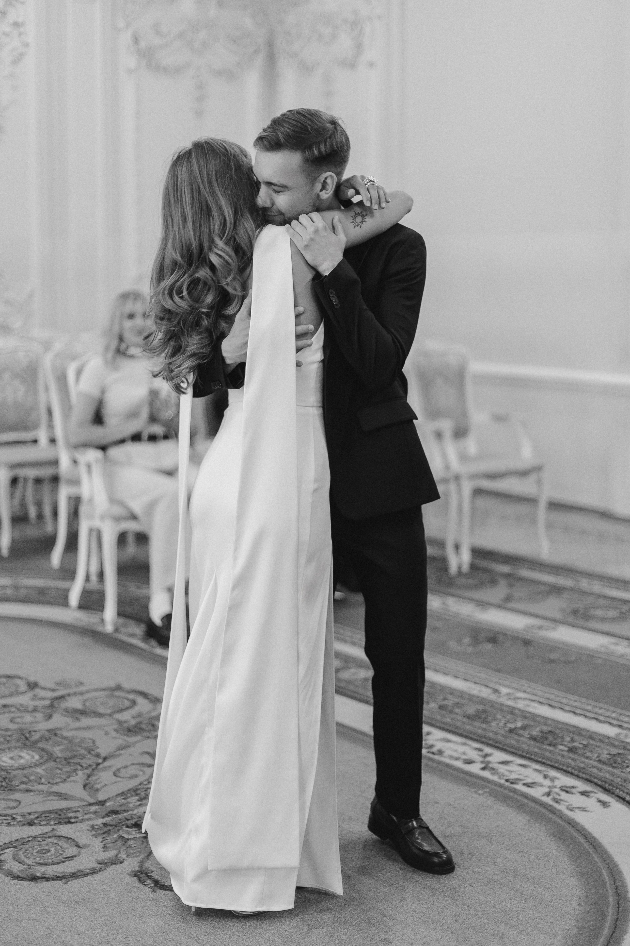 Валерия и Антон. Ваш фотограф — Александра Андрущенко