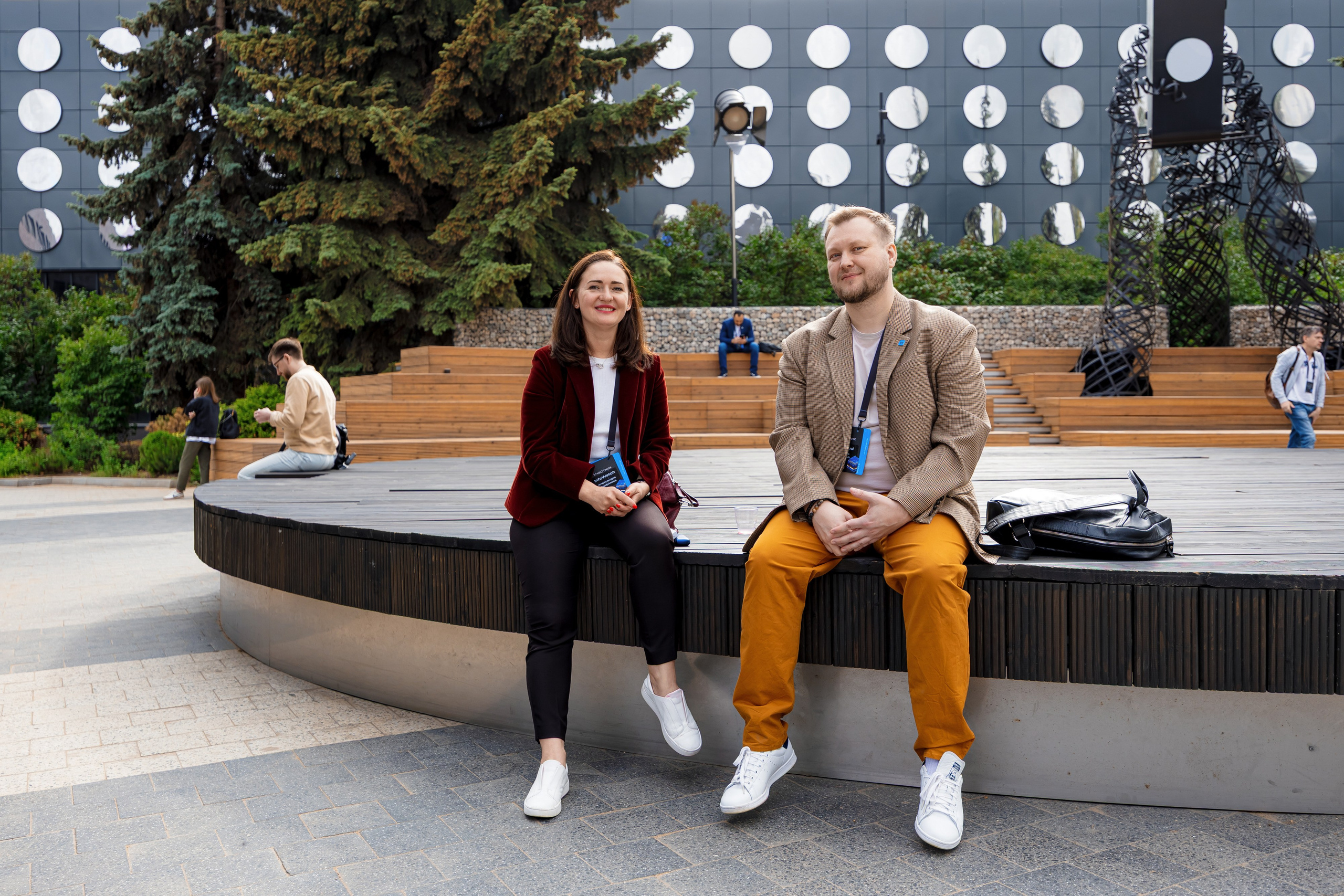 VK Cloud Conf' 25. Репортажный фотограф Семён Борисов | Москва