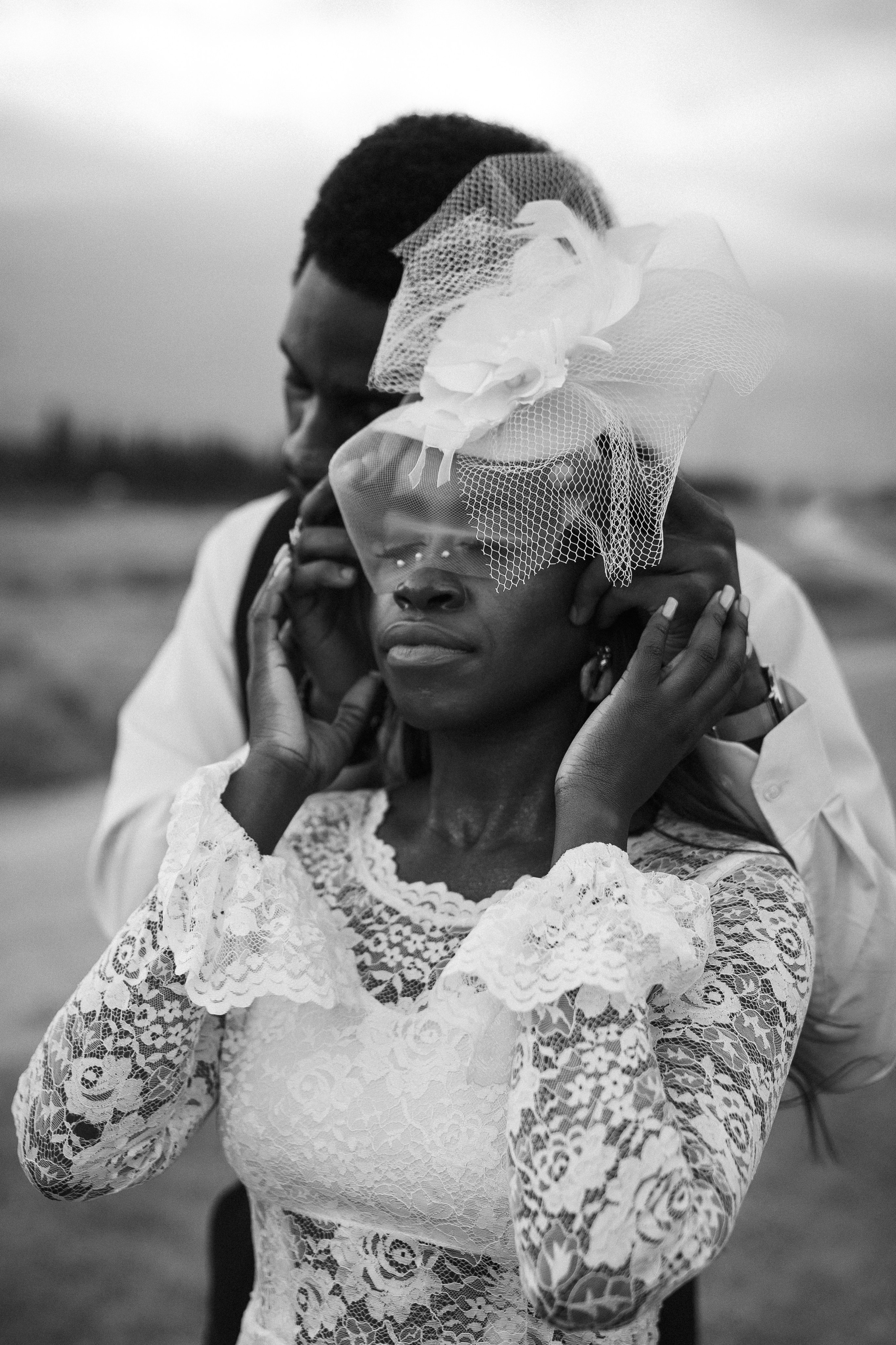 Прогулка на Белой скале. Фотограф Олег Сотник