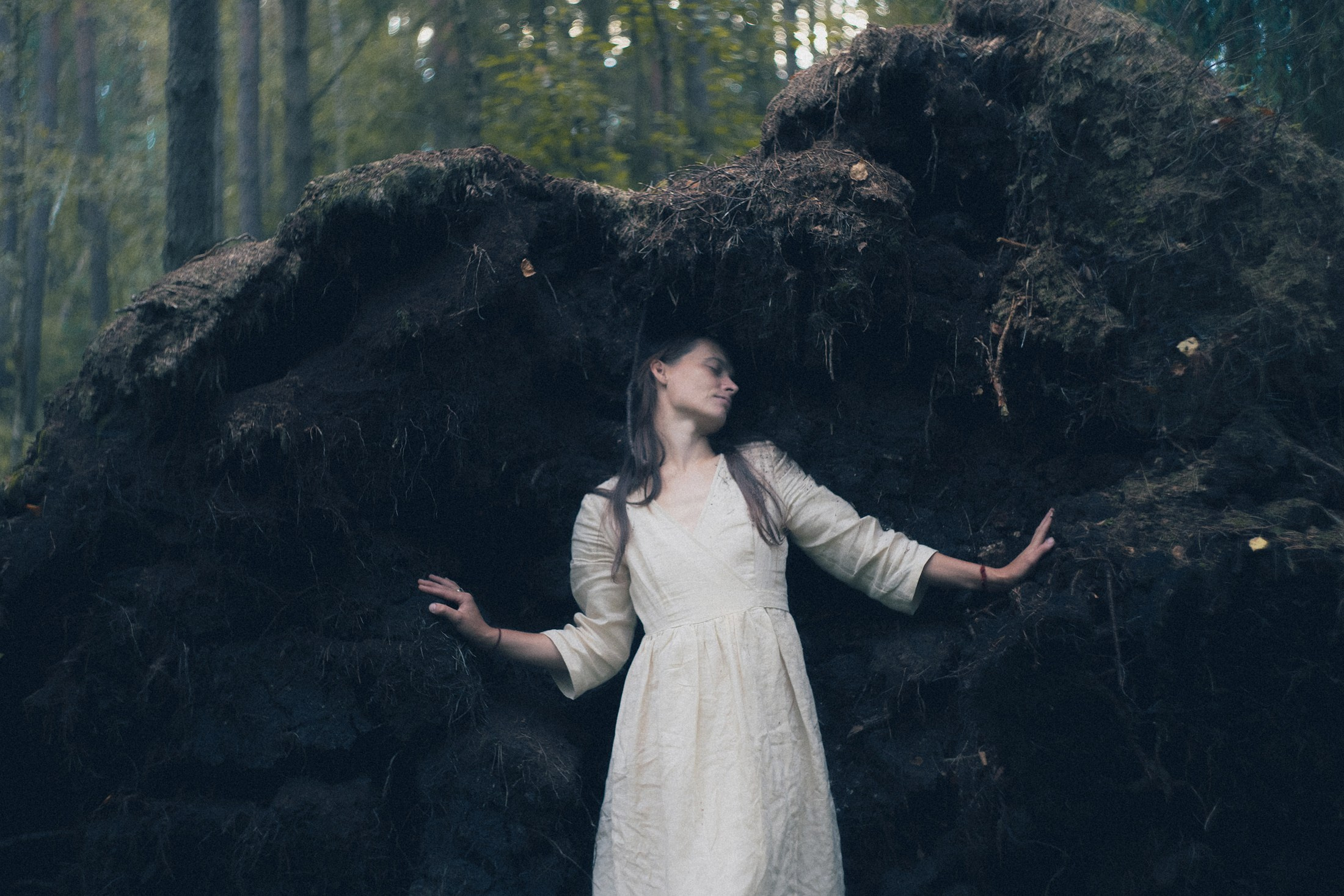 Наощупь. Алиса Аницкая