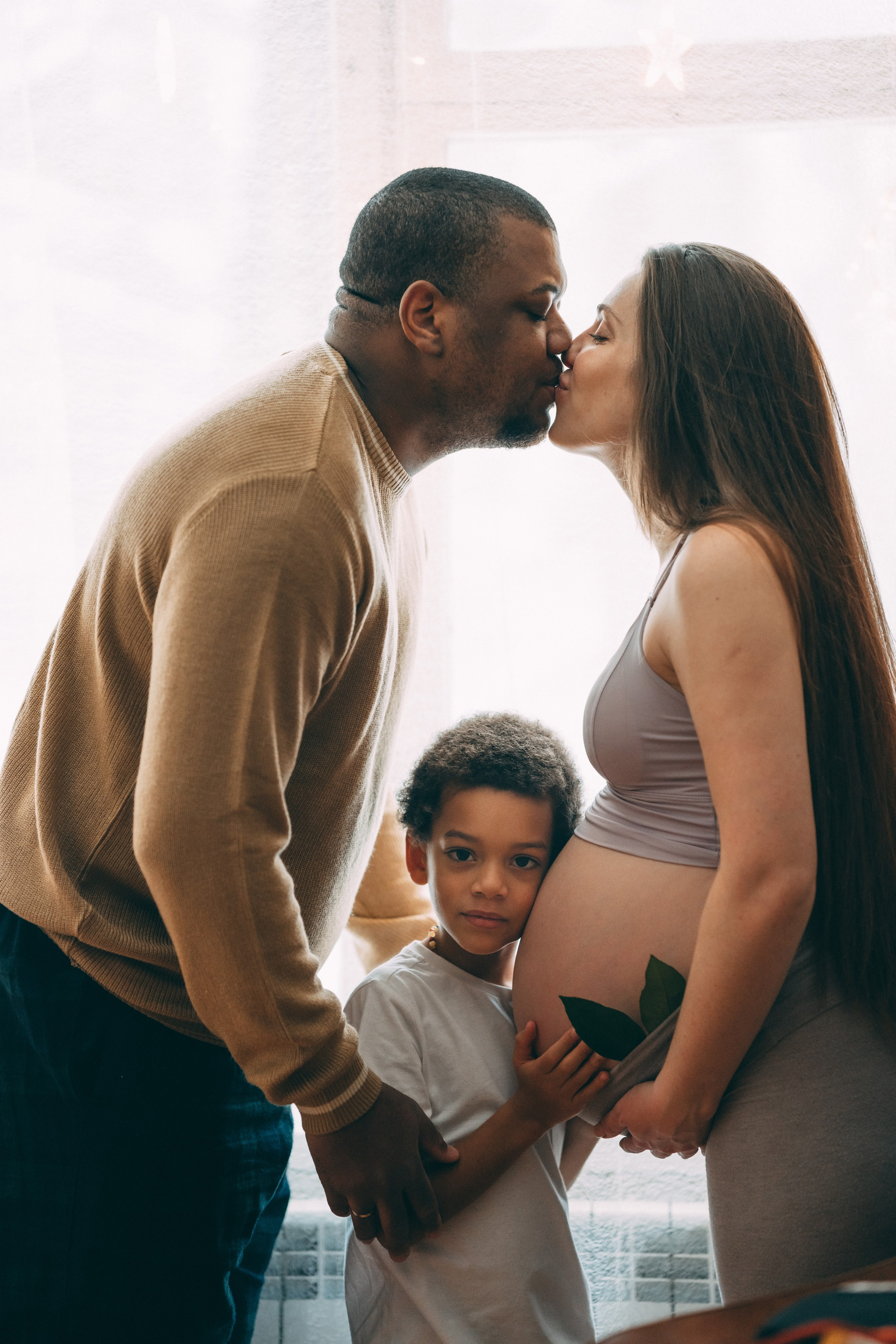 Жозе& Ирина& Даниэль. Ярослава Осетрова фотограф — Мск