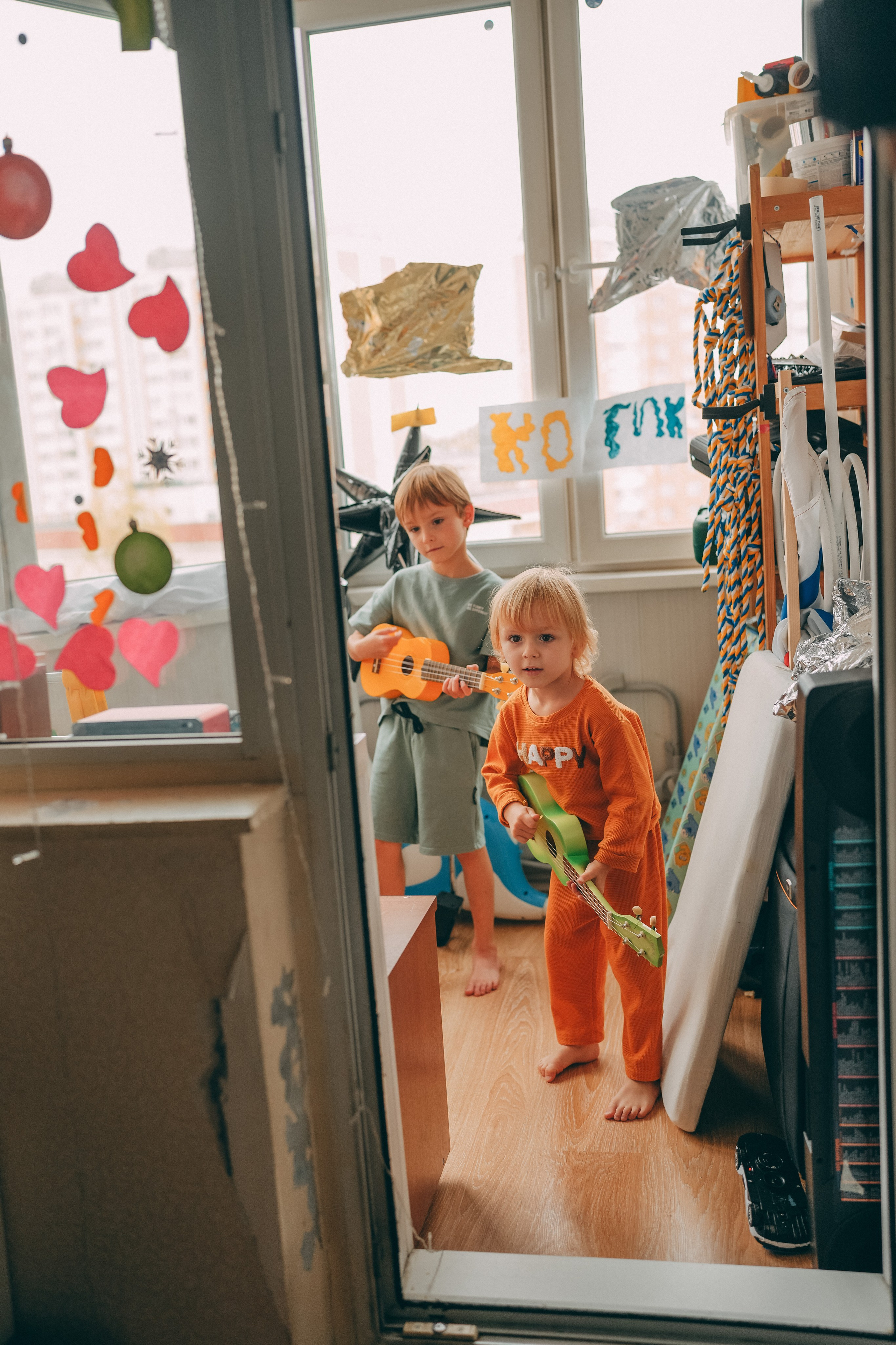 Олег & Таня & Гордей & Илья & Мирон. Ярослава Осетрова фотограф — Мск