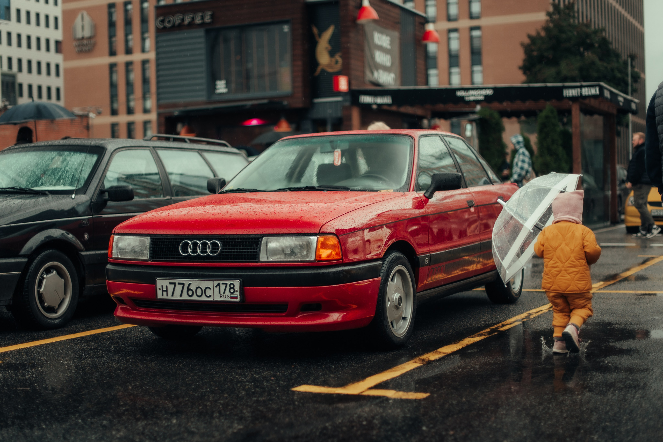 Cars and Coffee 28/09/24. Автомобильный фотограф Антон Цырулев