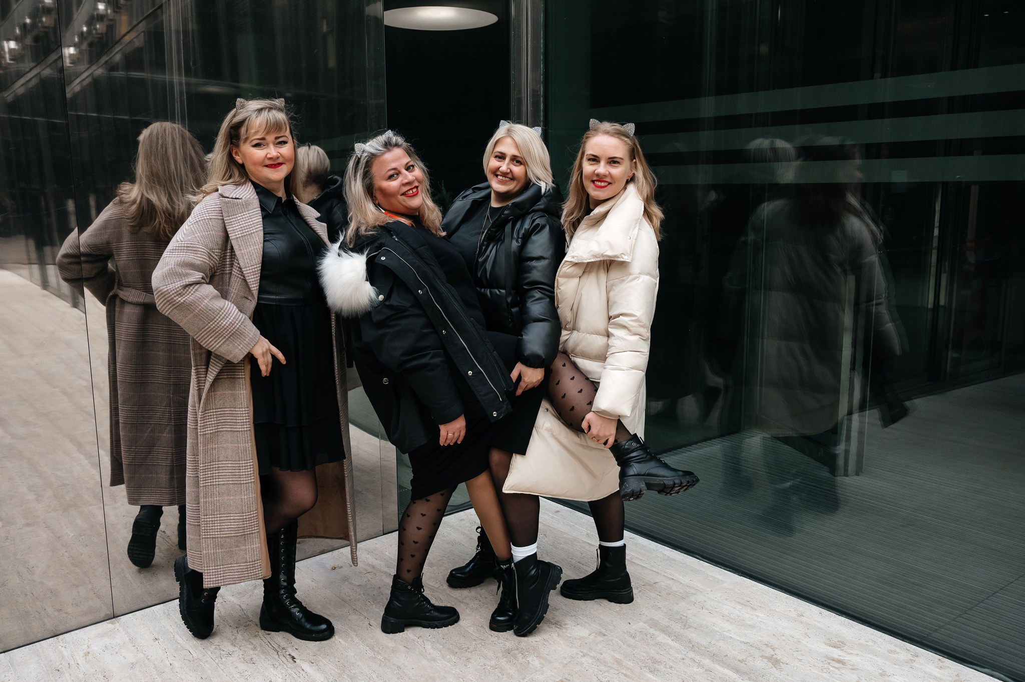 Девчачая фотосессия. Свадебный и семейный фотограф из Санкт-Петербурга Климов Анатолий