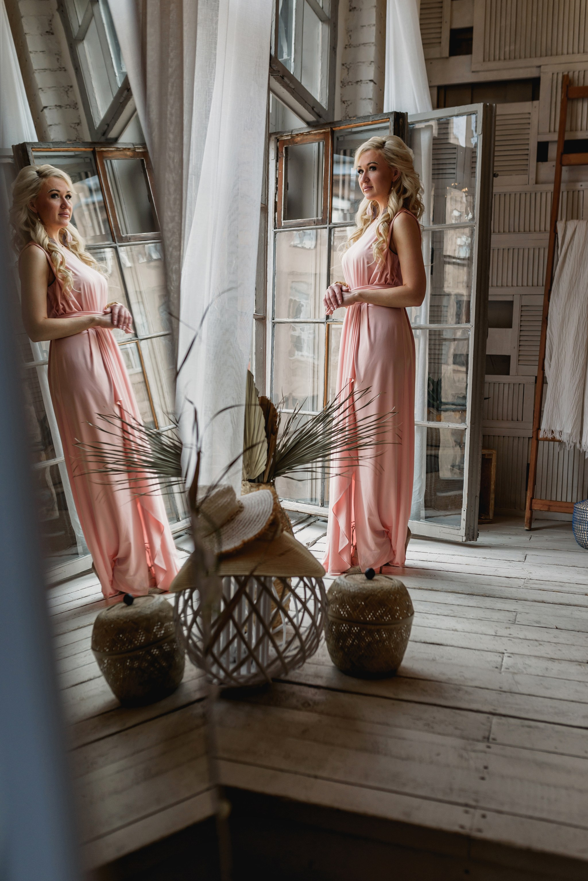 Студийная съемка. Свадебный и семейный фотограф из Санкт-Петербурга Климов Анатолий