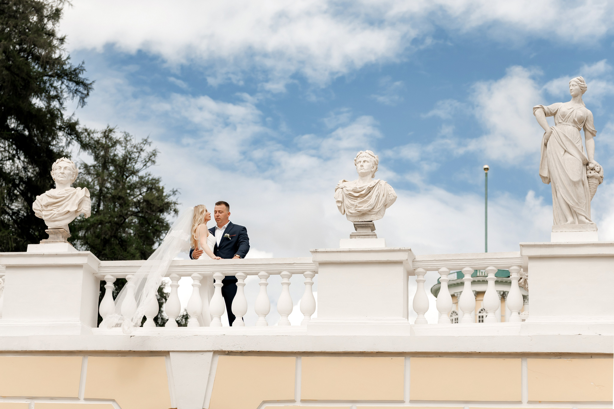 Wedding Т&В. Свадебный фотограф в Москве
