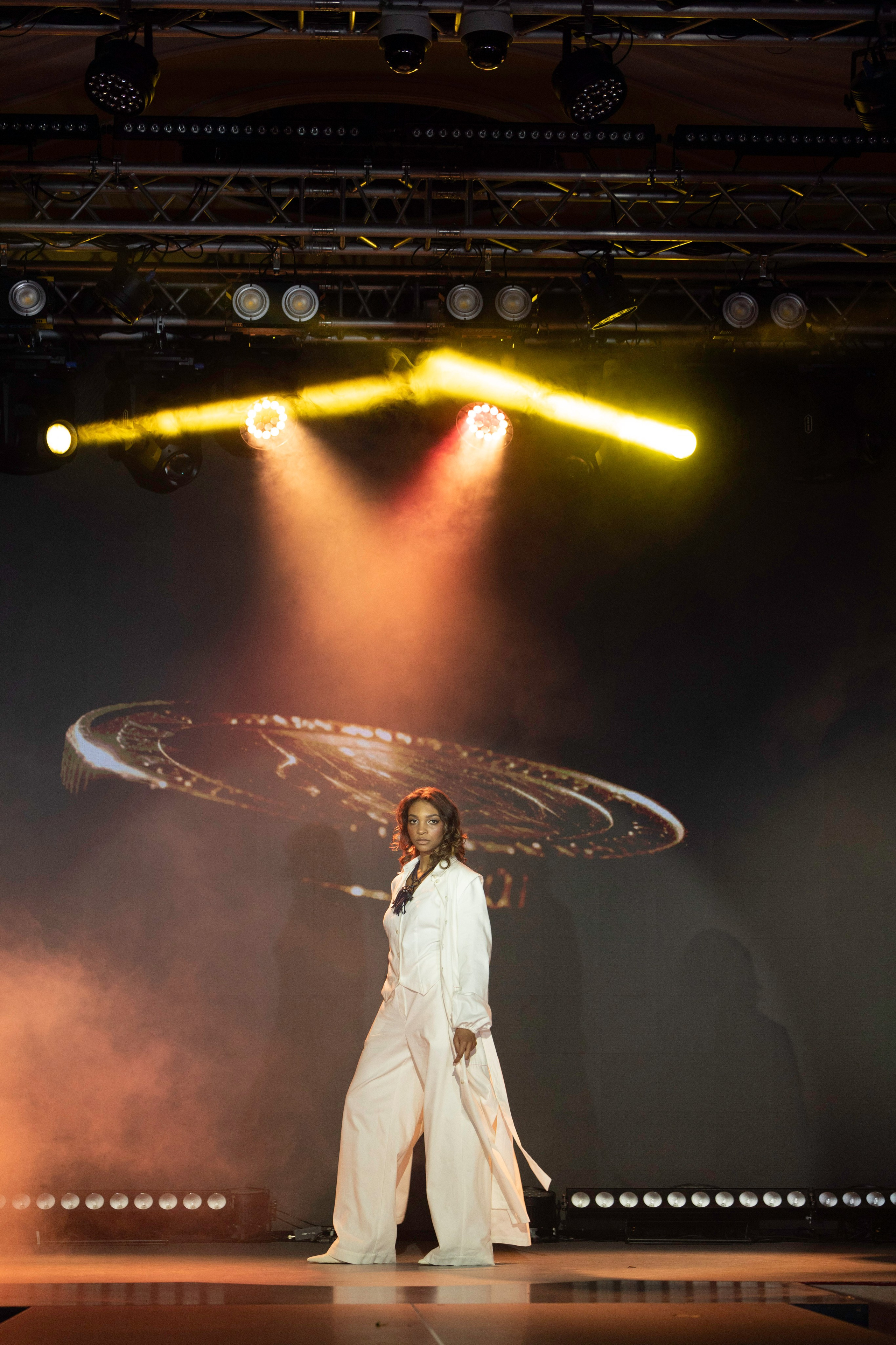 Модный показ «ИСКУШЕНИЕ» Казино Шамбала. Фотограф Olya Posnimay