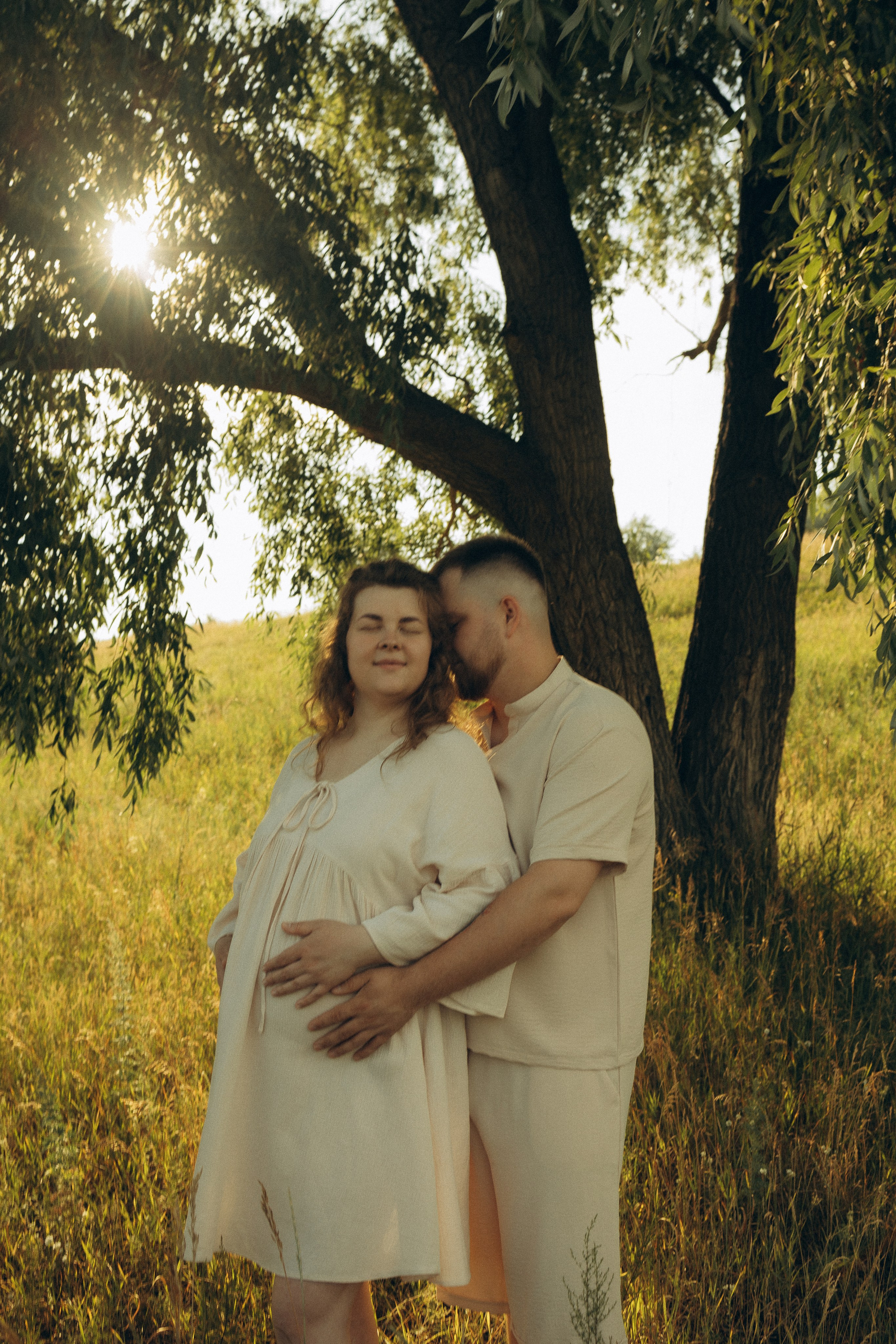 На природе. Семейный фотограф Новосибирск Фотограф на выписку Новосибирск