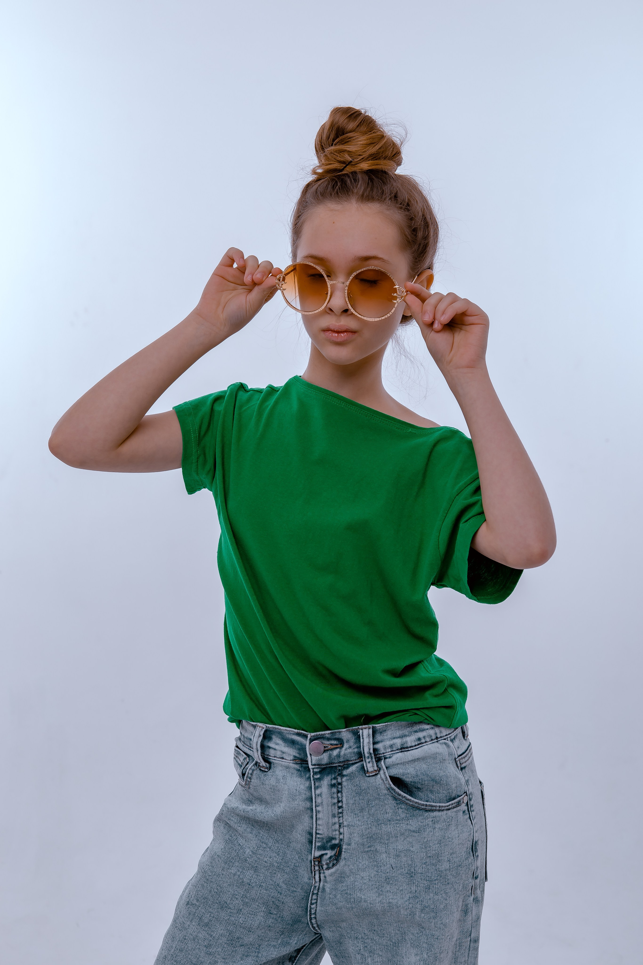 Варя модельные тесты. Свадебный фотограф в Москве