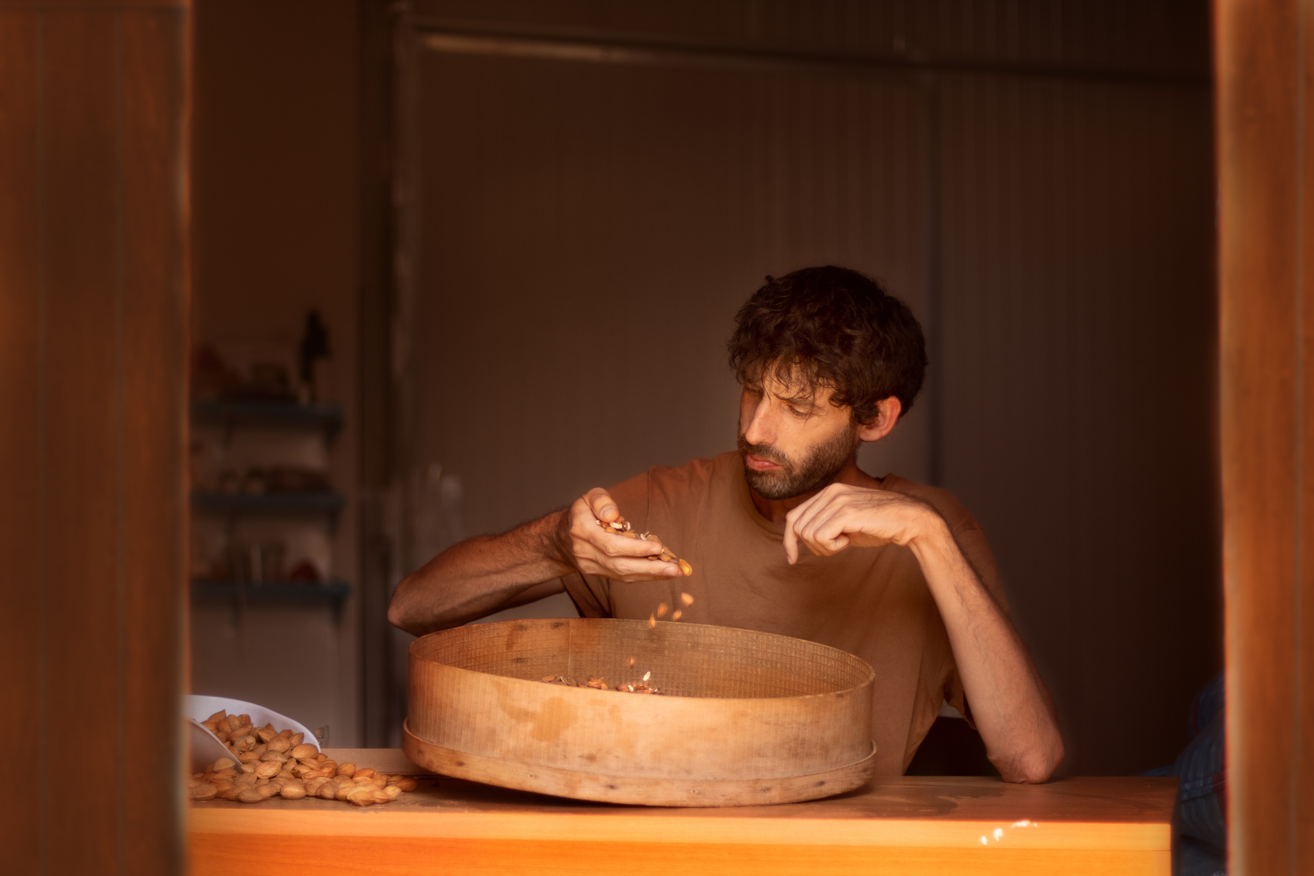 Мужской портрет. Семейный и детский фотограф на Сицилии Подоляк Александра