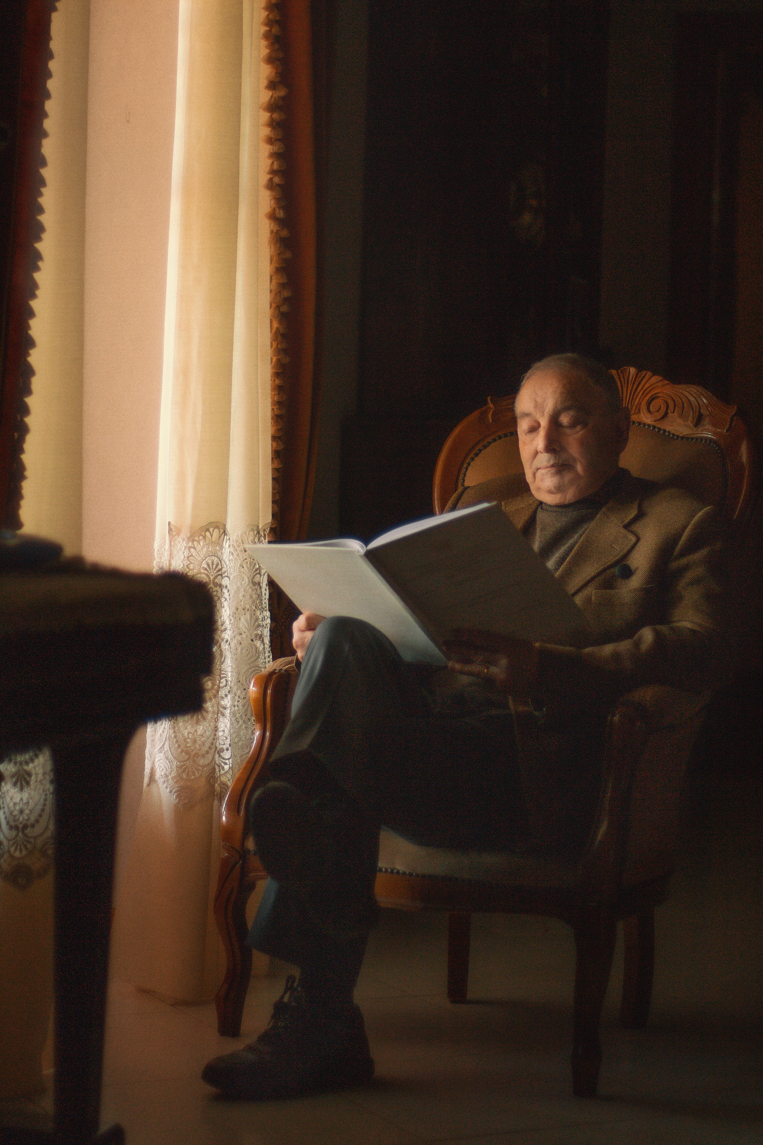 Мужской портрет. Семейный и детский фотограф на Сицилии Подоляк Александра