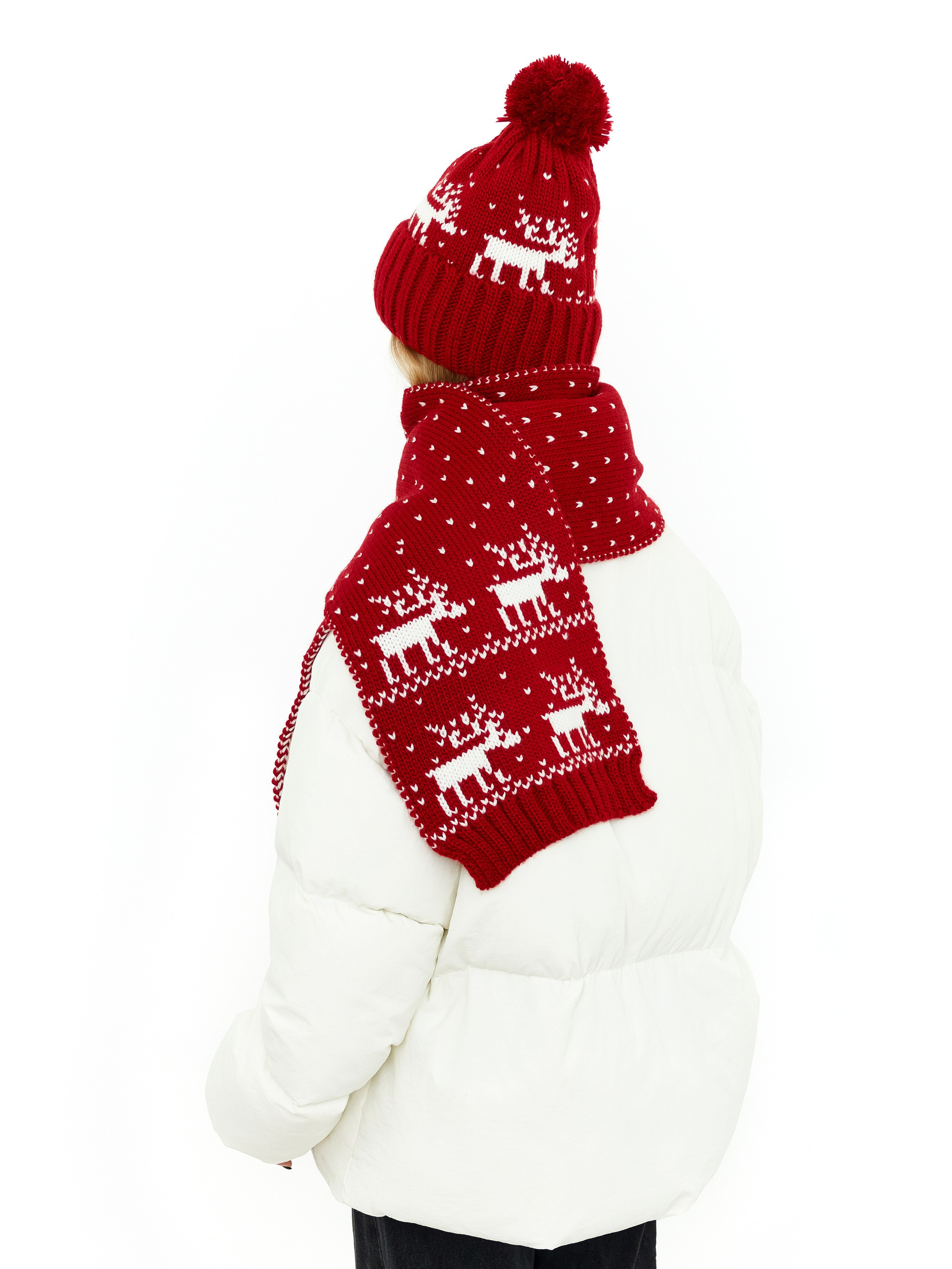 Головные уборы/шарфы. Главная