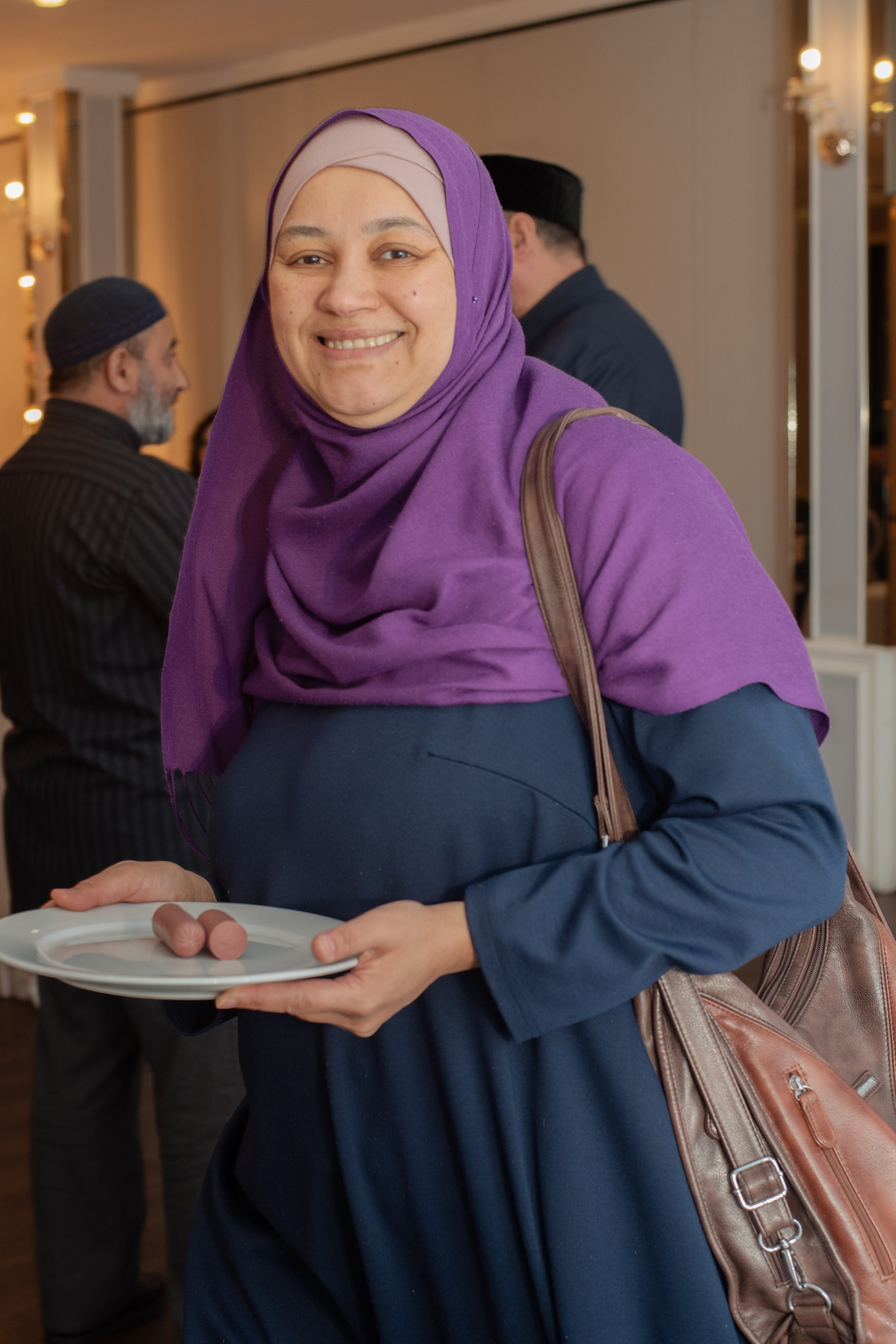 XIII Всероссийский съезд женских мусульманских организаций. Лина Курочка — ваш фотограф