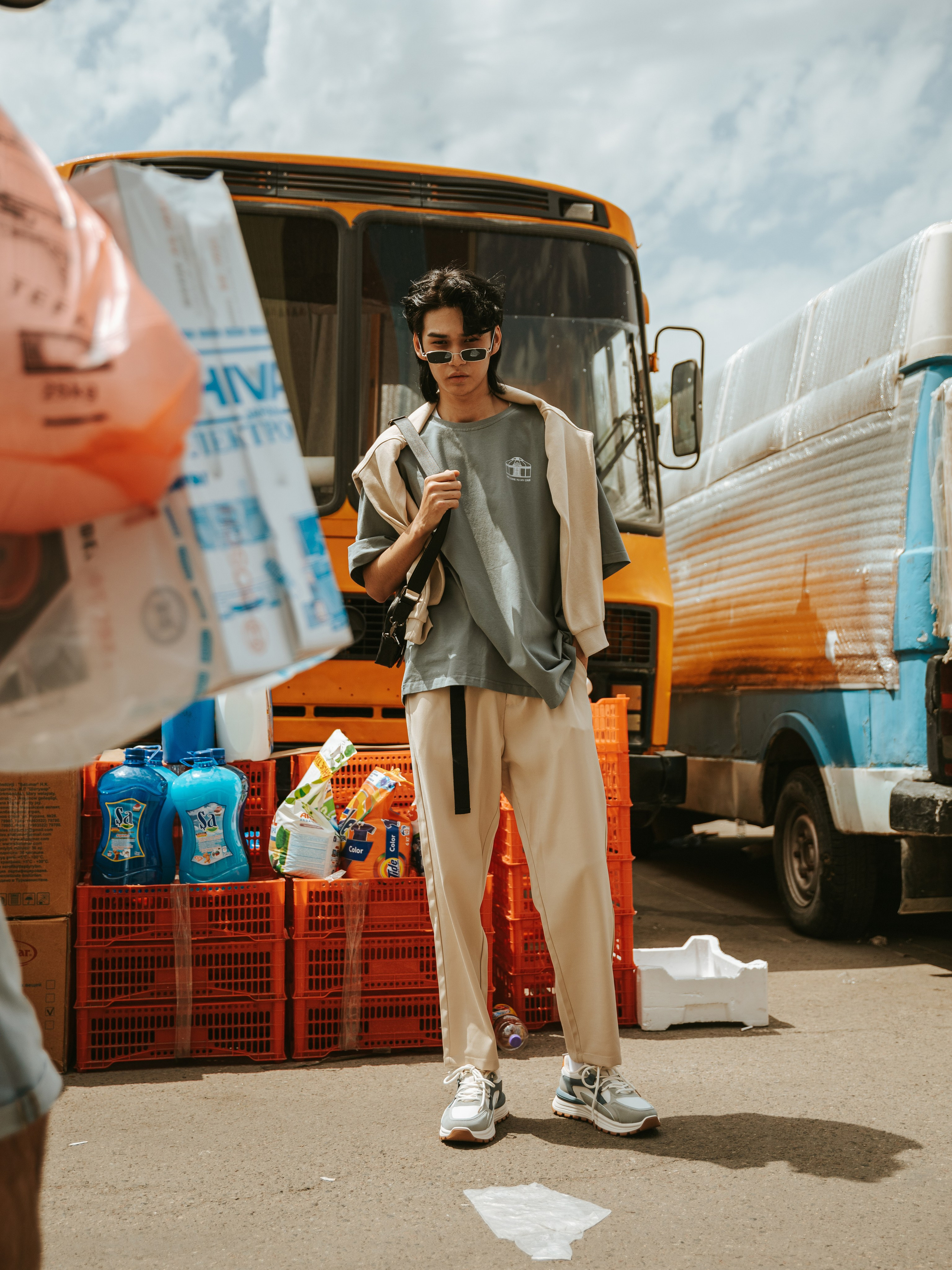 Zero. Коммерческий и некоммерческий фотограф в Алматы Сланбек Адиль