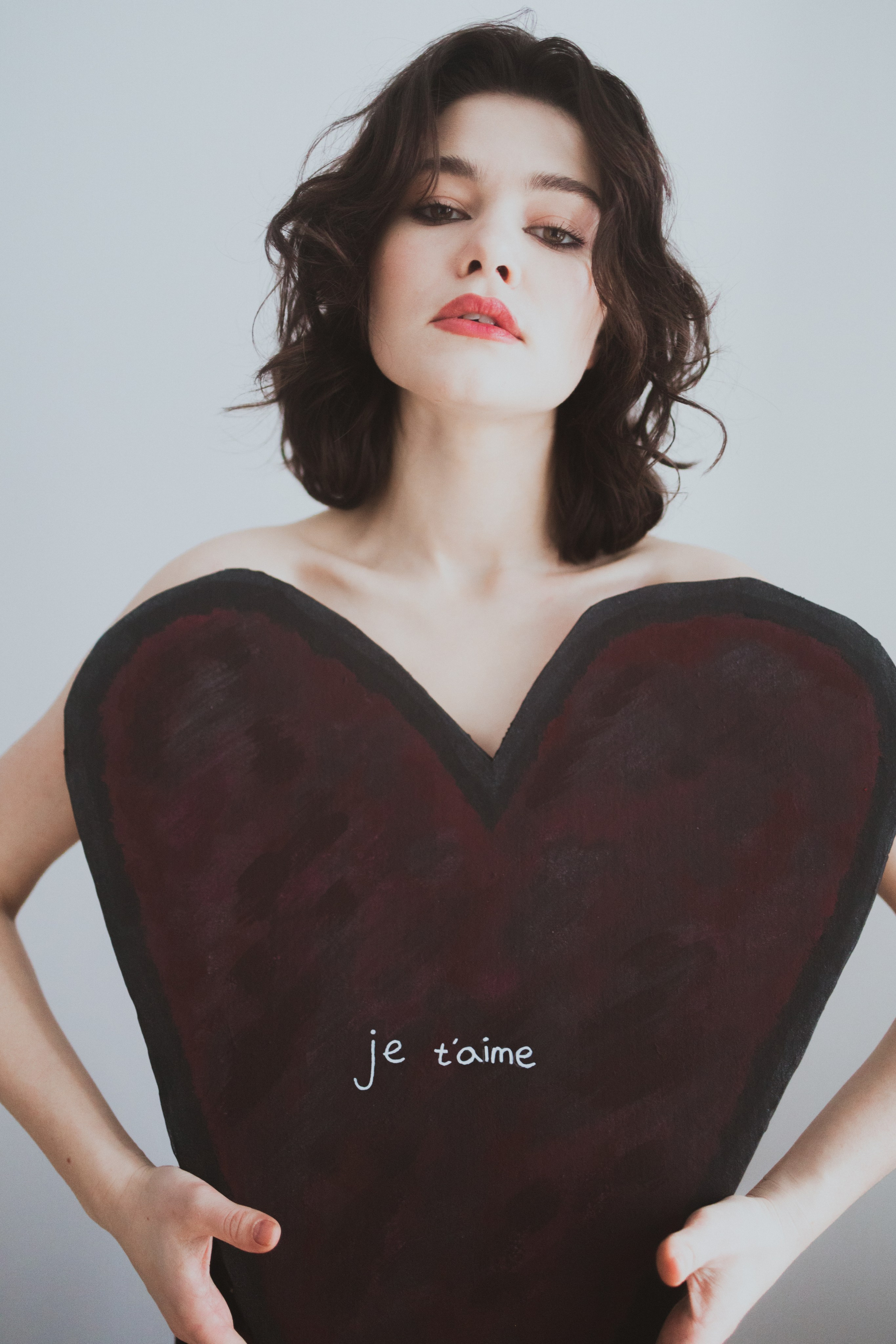 Саша. Анна Мильч