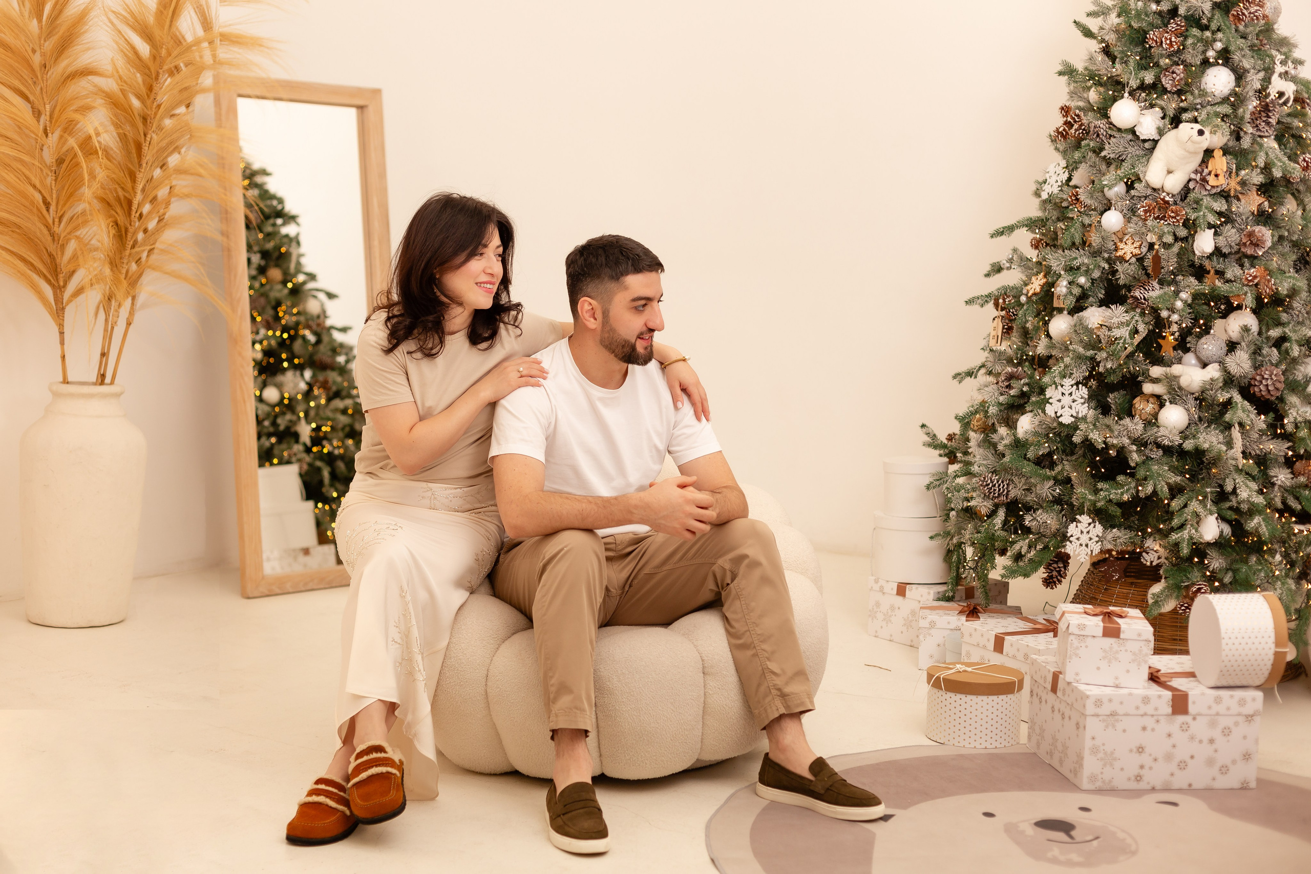 Новогодняя. Свадебный и семейный фотограф Спб Бошман Ирина