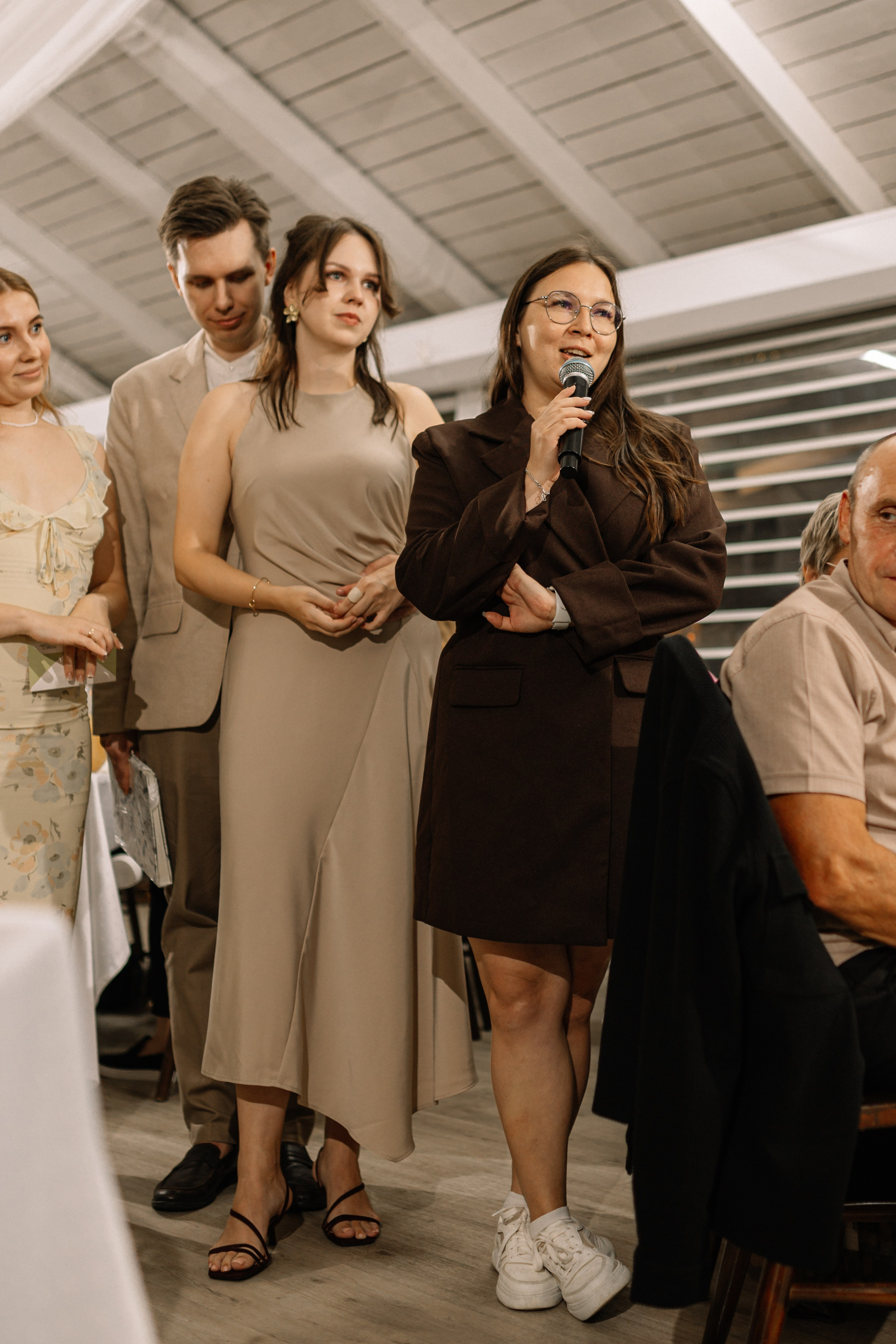 Алина и Денис (банкет). Фотограф Александра Кузнецова