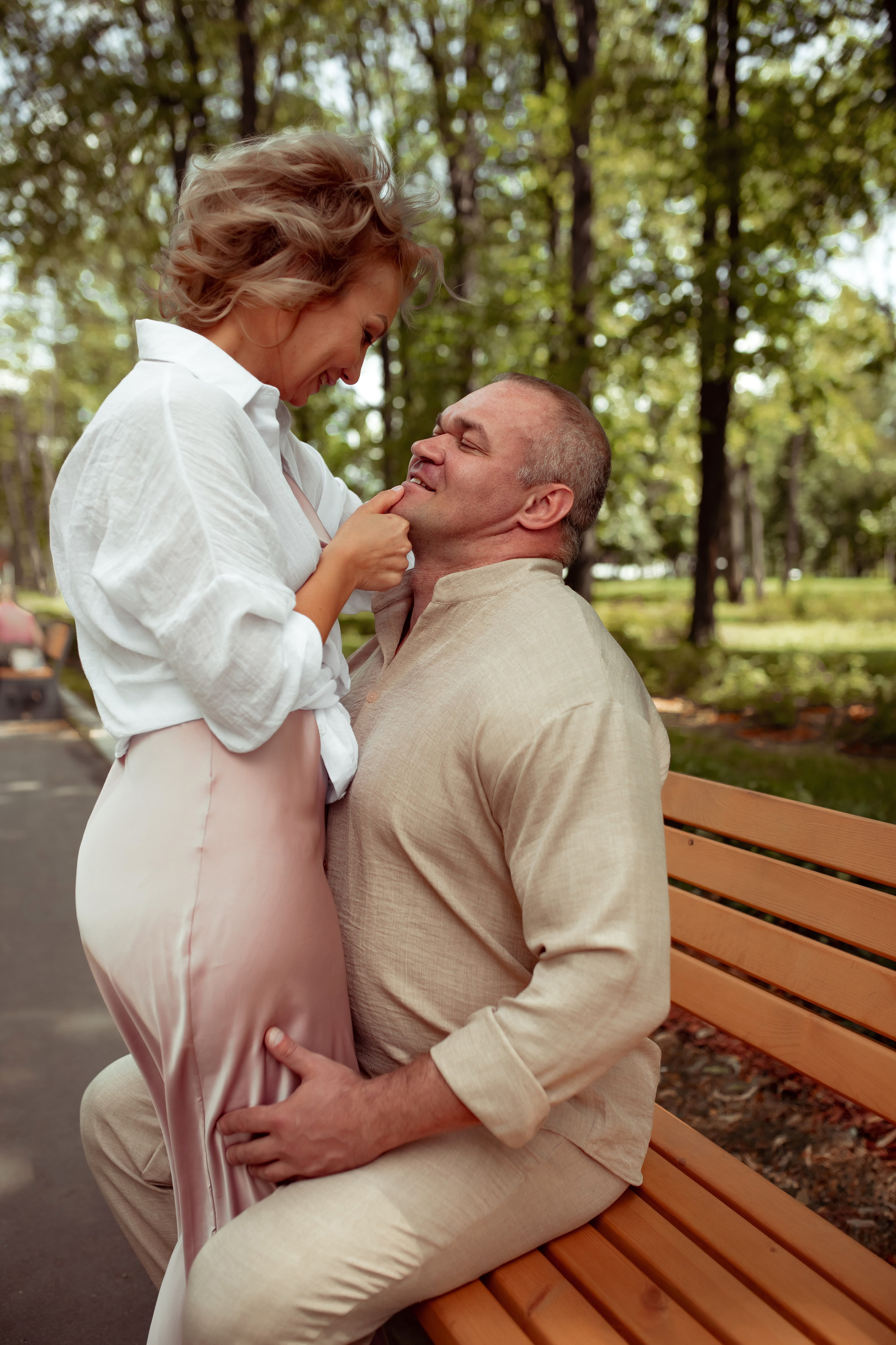 Юлия и Максим. Годовщина свадьбы. Семейный и детский фотограф в Москве Дорогова Екатерина