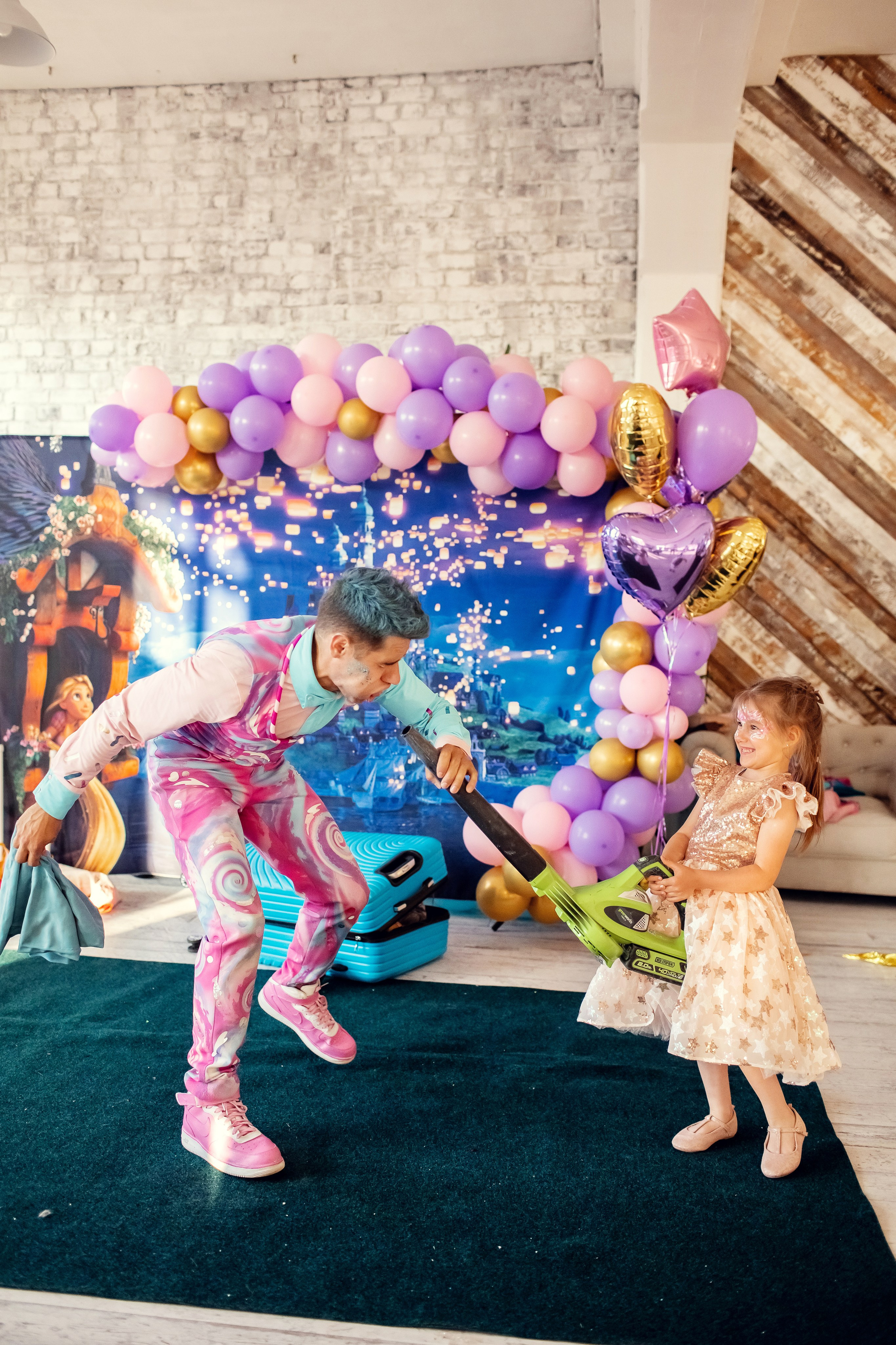 Лизе 5 лет. Детский и семейный фотограф в Москве Анна Ипатьева