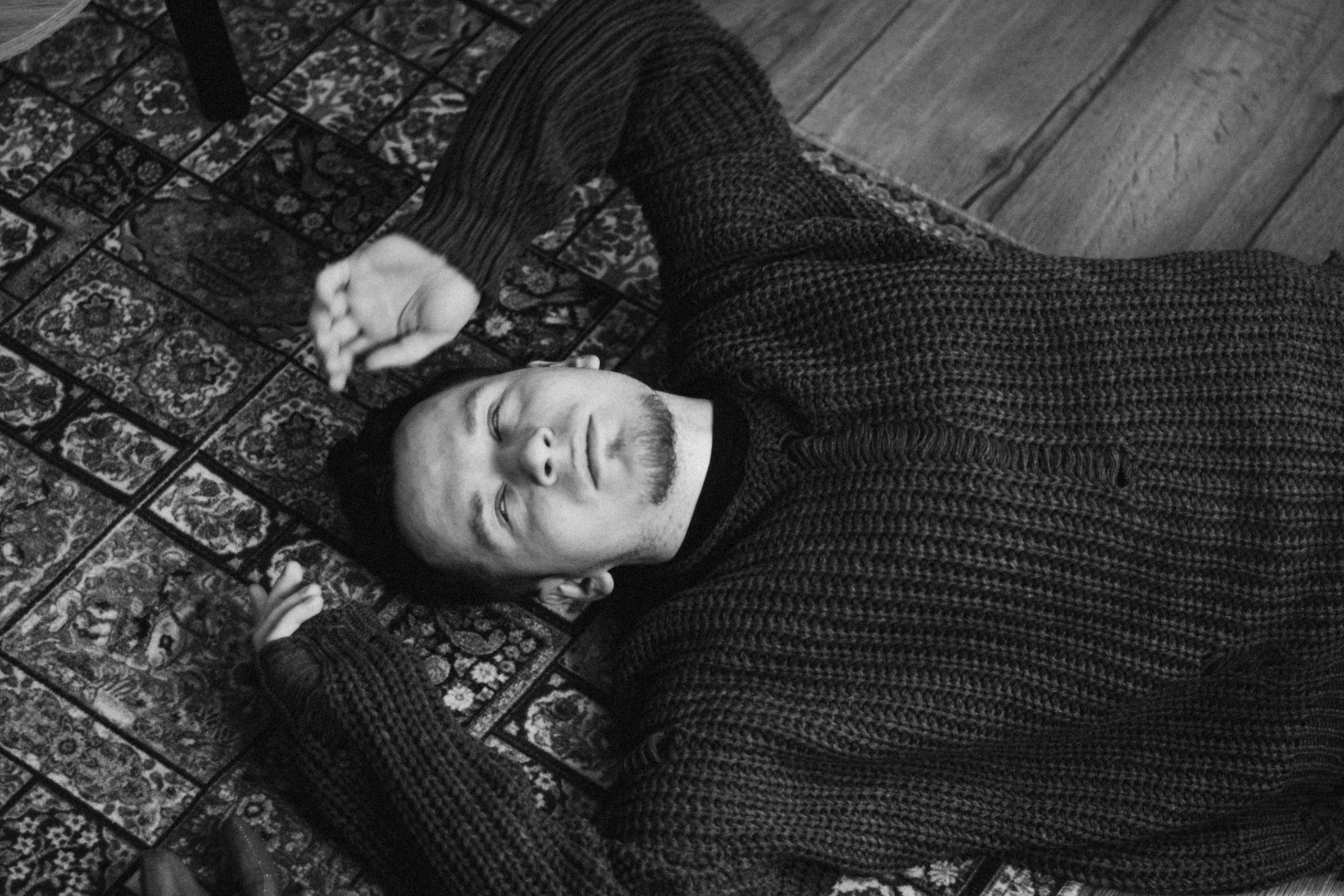 Николай. Фотограф Дарья Мустафина, Тюмень