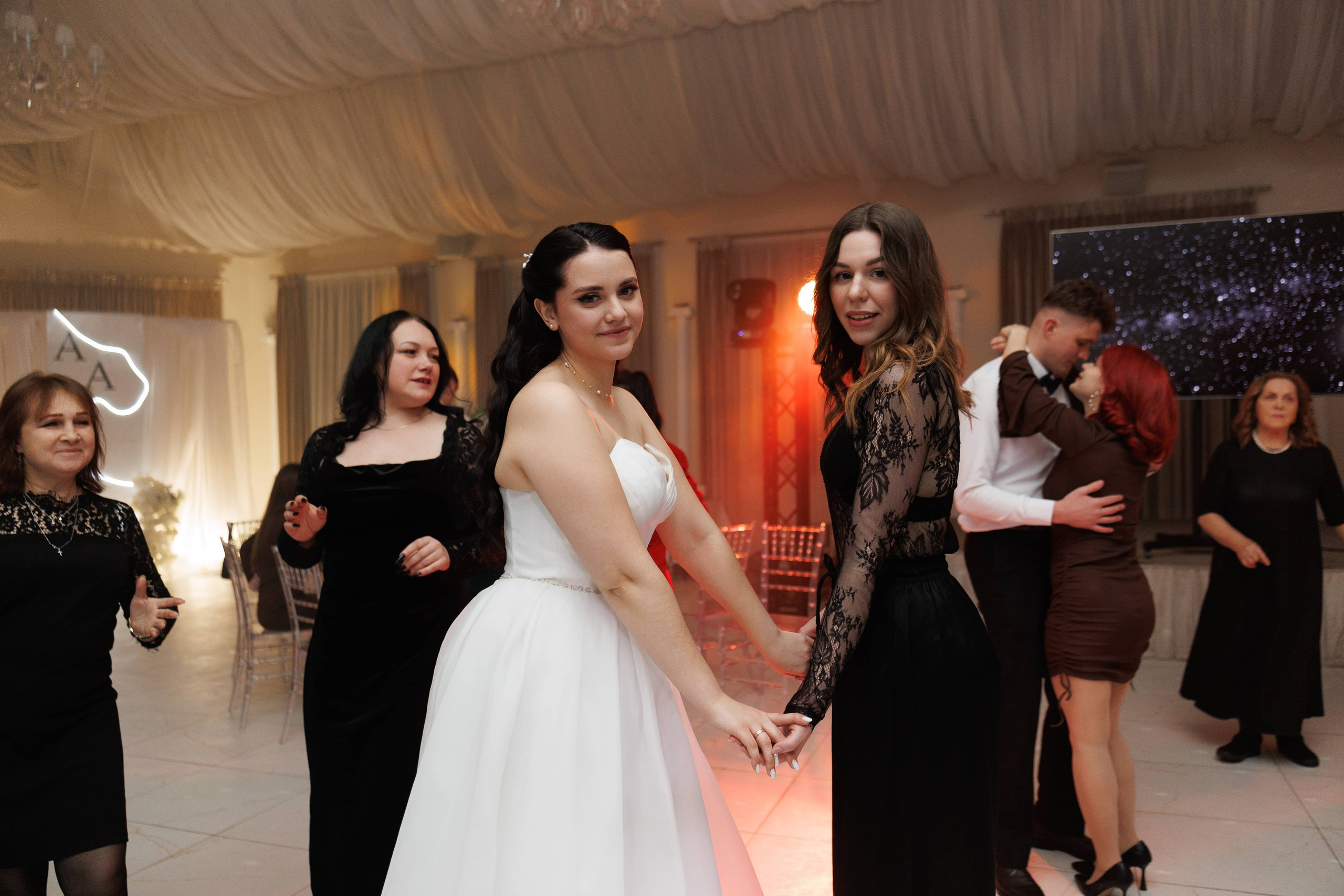 Андрей и Анастасия