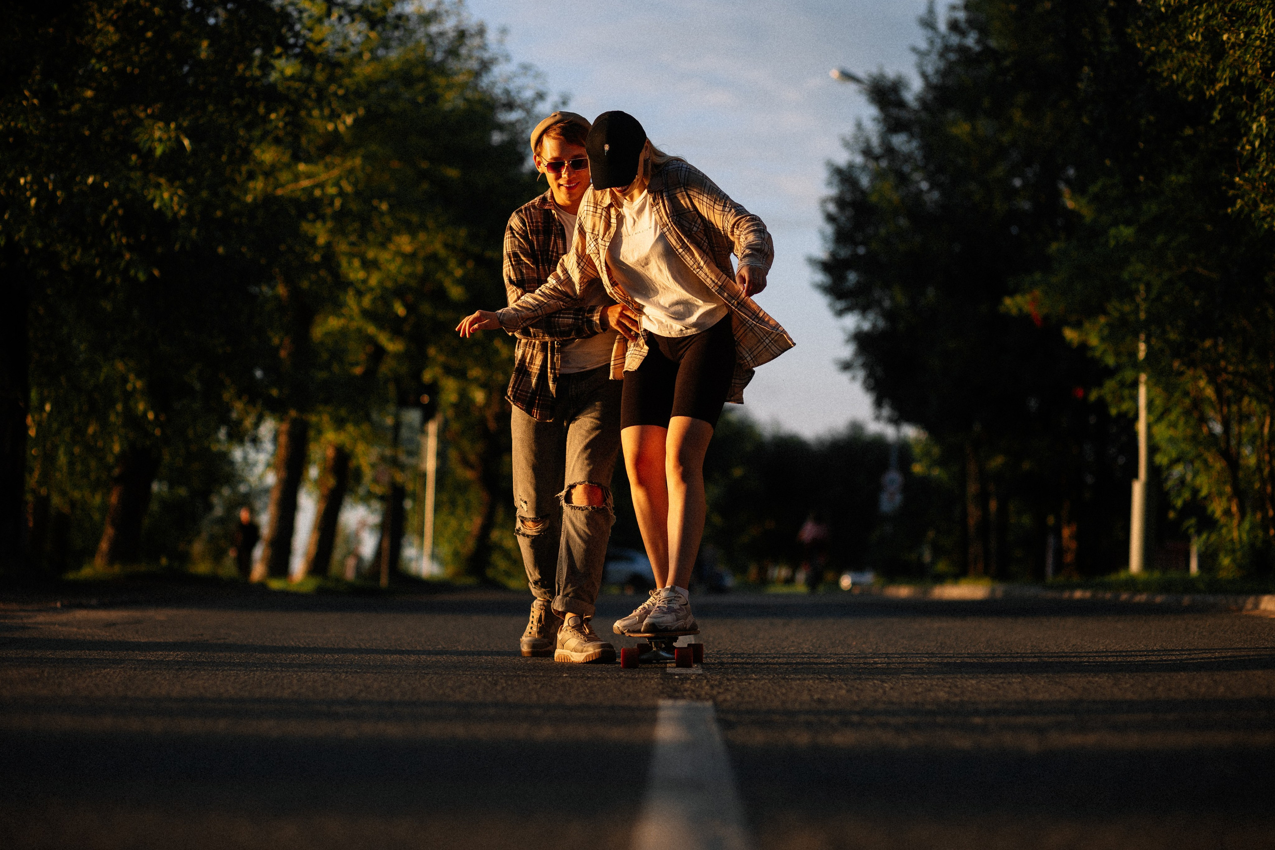Love Story в Архангельске: Профессиональная съемка для пар с уникальным сюжетом