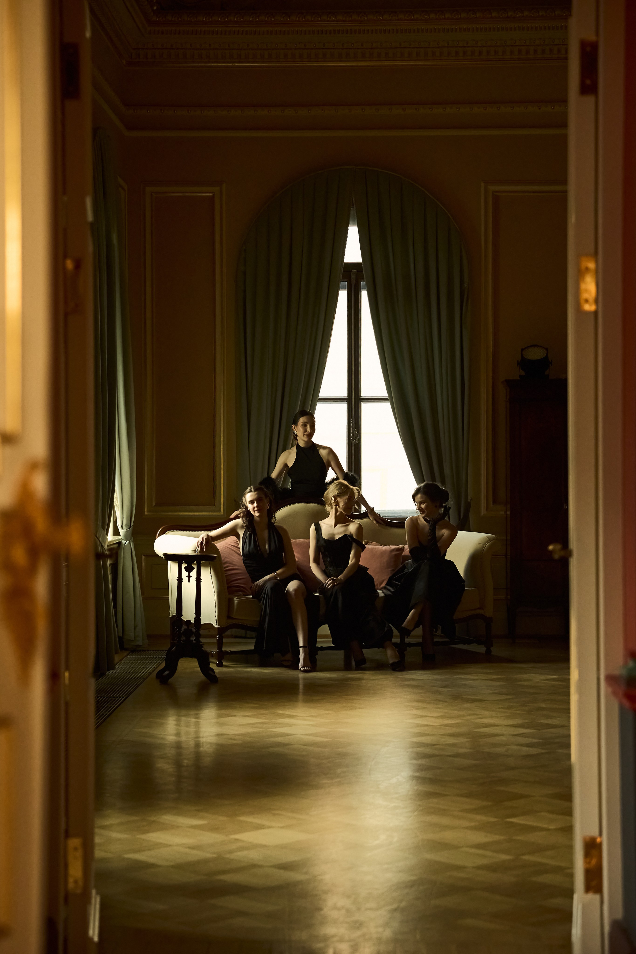 Свадьба в особняке. Фотограф в Санкт-Петербурге Анжелика Крамская