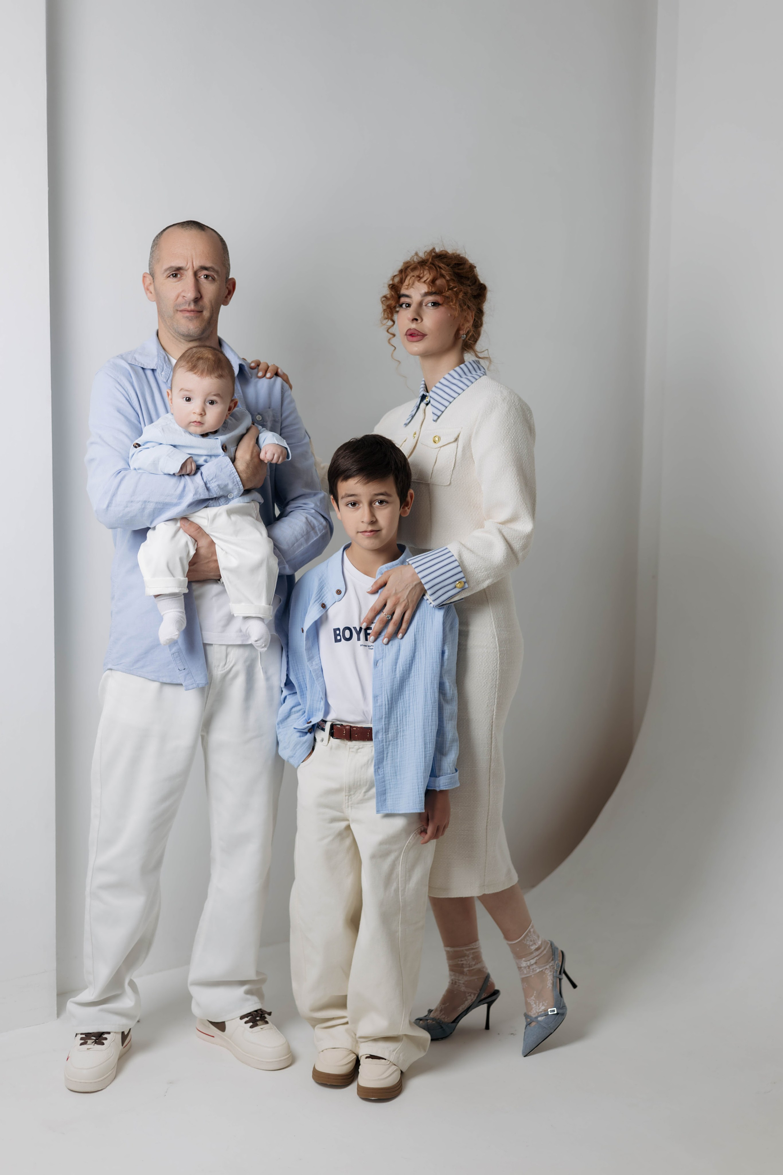 Семейная история. Фотограф Сальск Катерина