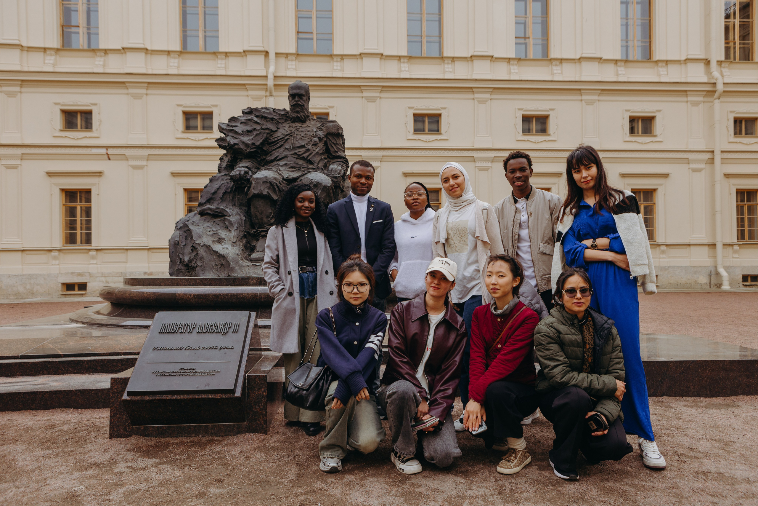 РКССАА. Фотограф Сергей Красиков, Санкт-Петербург