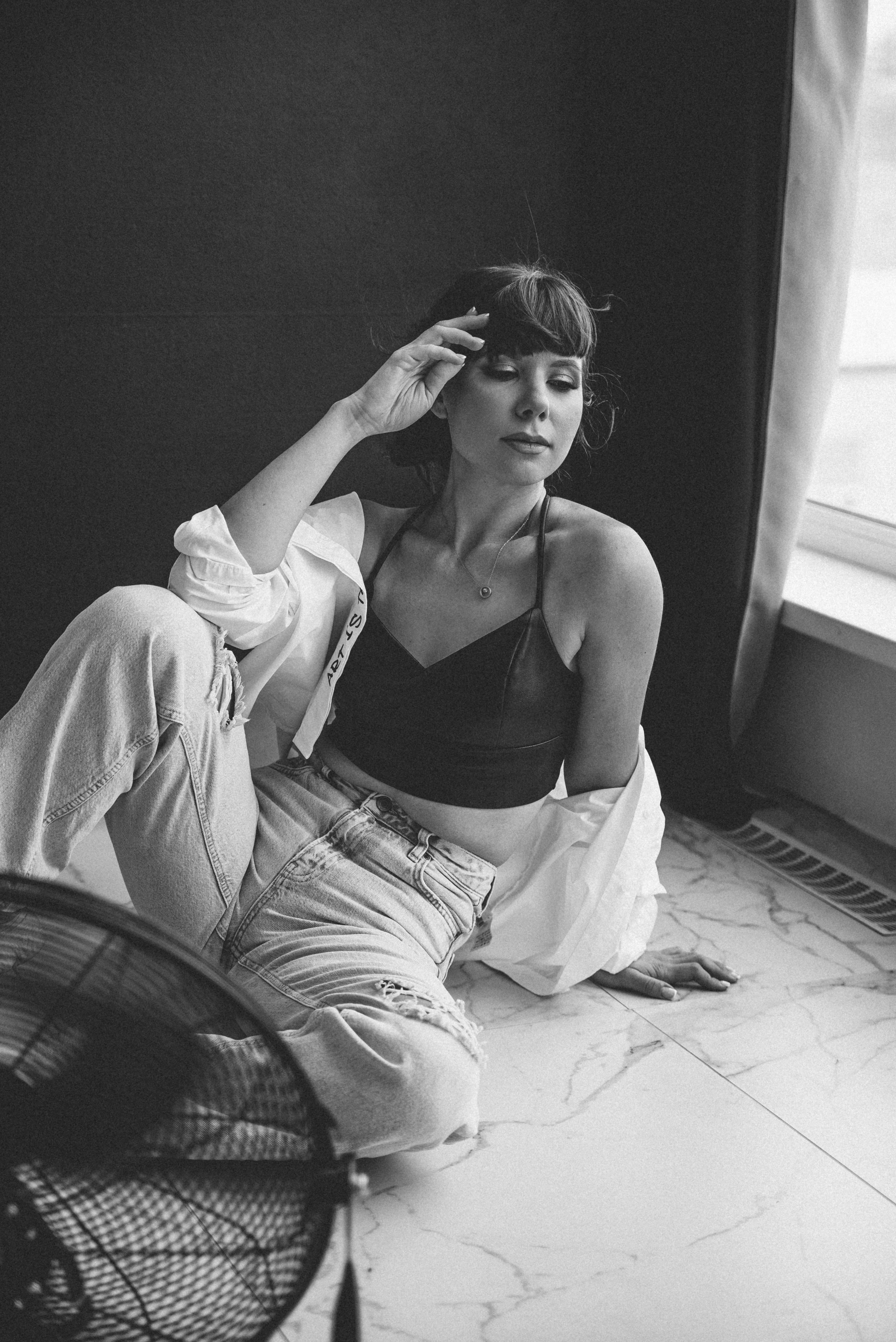 Анастасия студия Mood. Главная