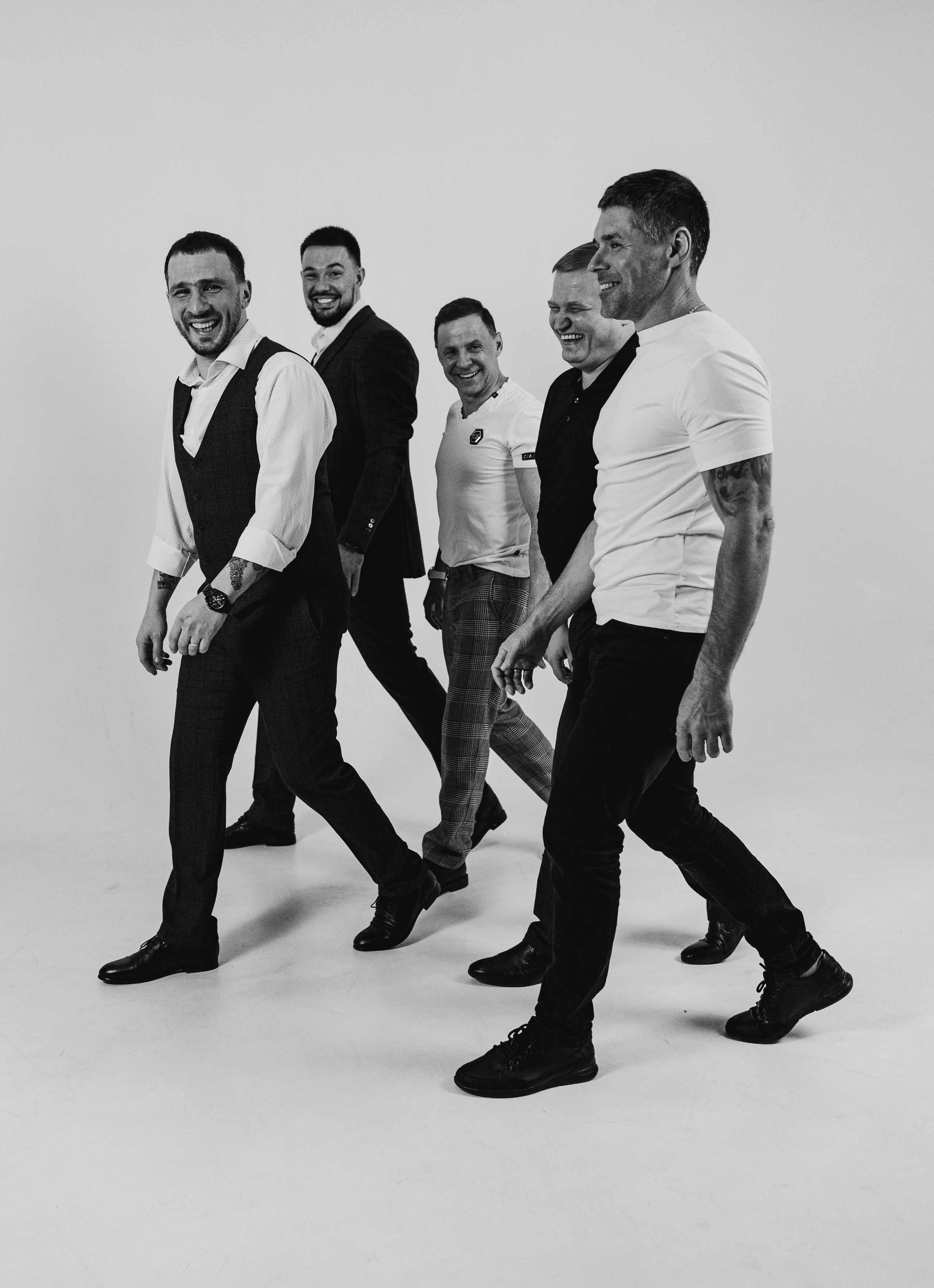 Съёмка № 23 Джентльмены. Павел Савельев, фотограф г. Самара