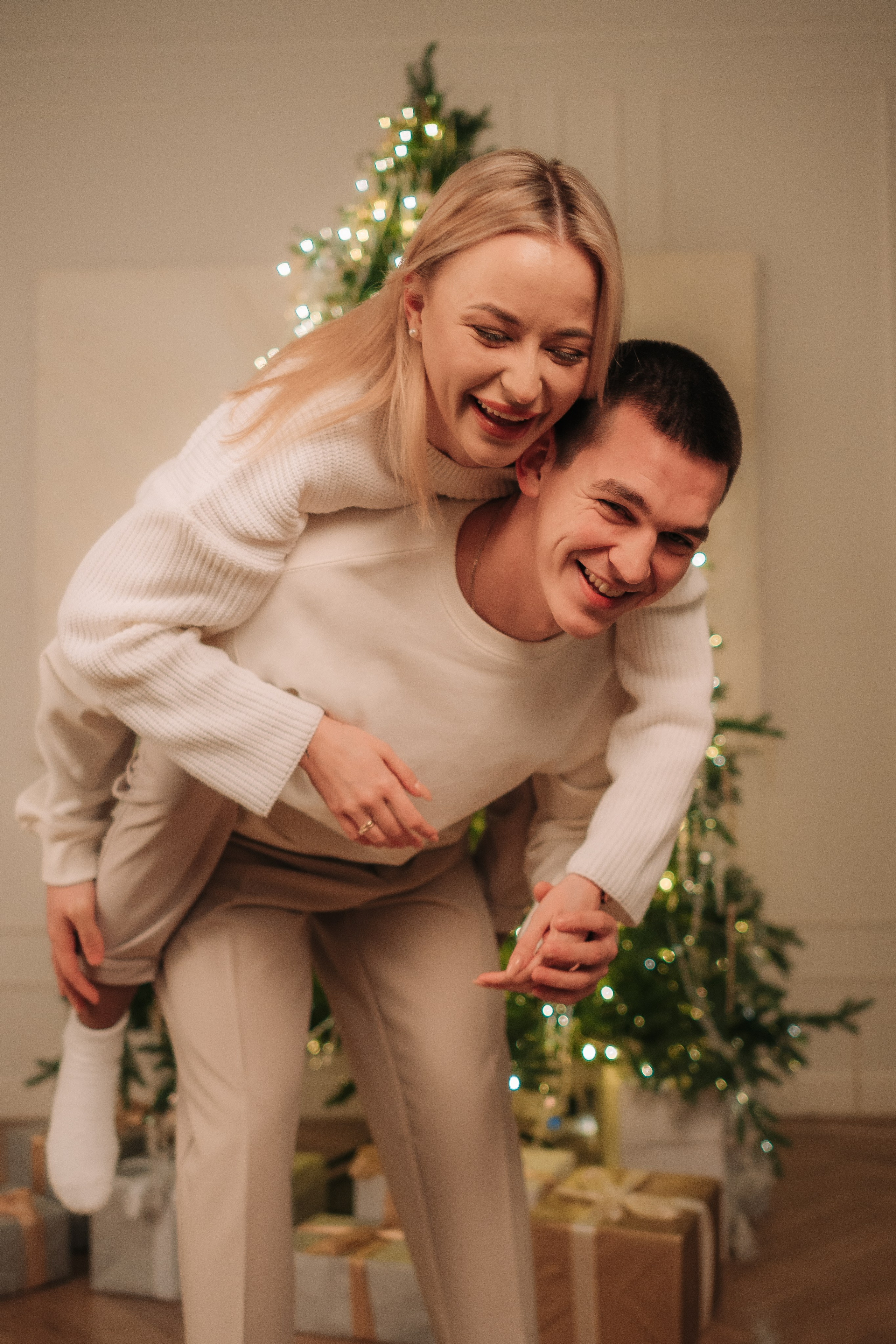 Андрей и Наталина. Иван Кубик — фотограф и видеограф