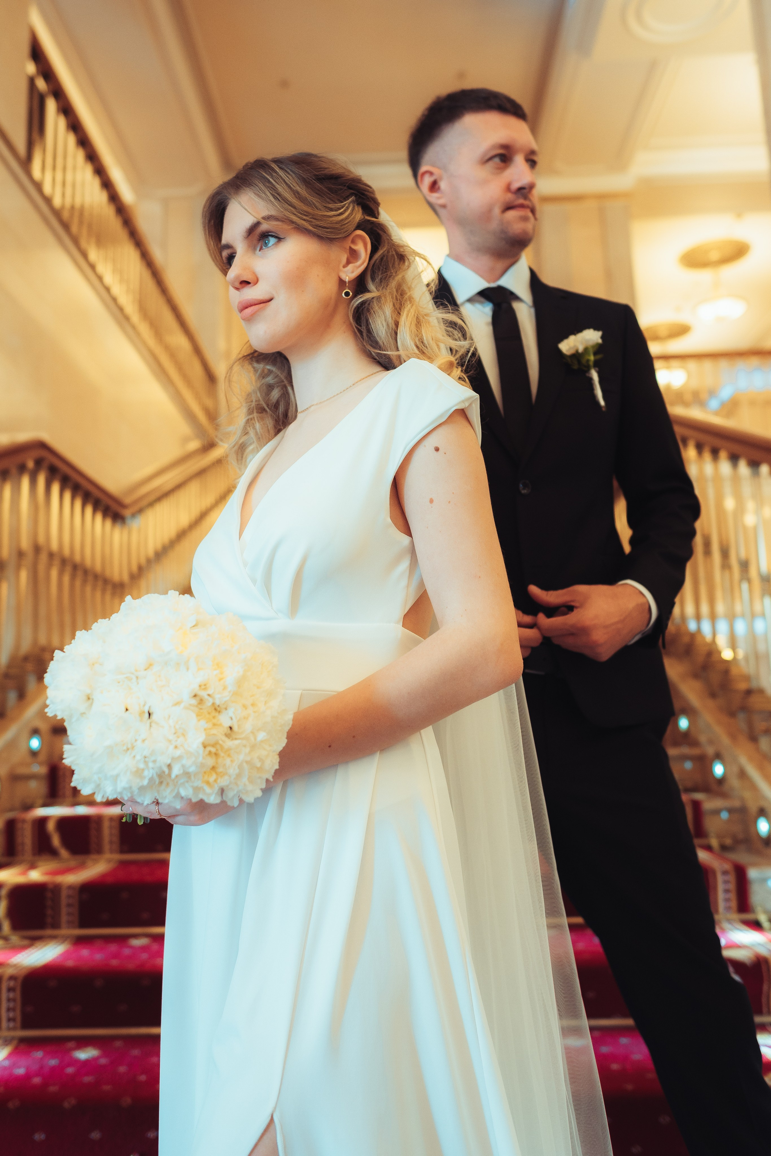 Свадебная съёмка Константина и Карины. Иван Кубик — фотограф и видеограф