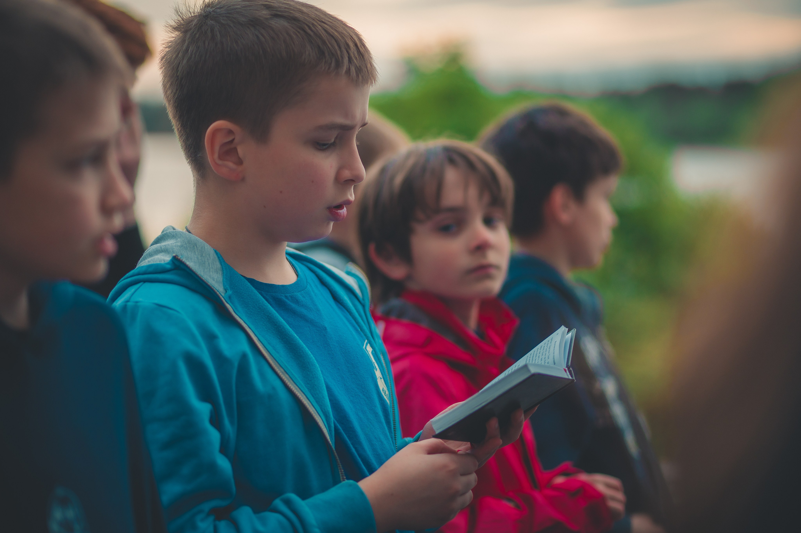 Детский лагерь — 1 смена 2023 год. Иван Кубик — фотограф и видеограф