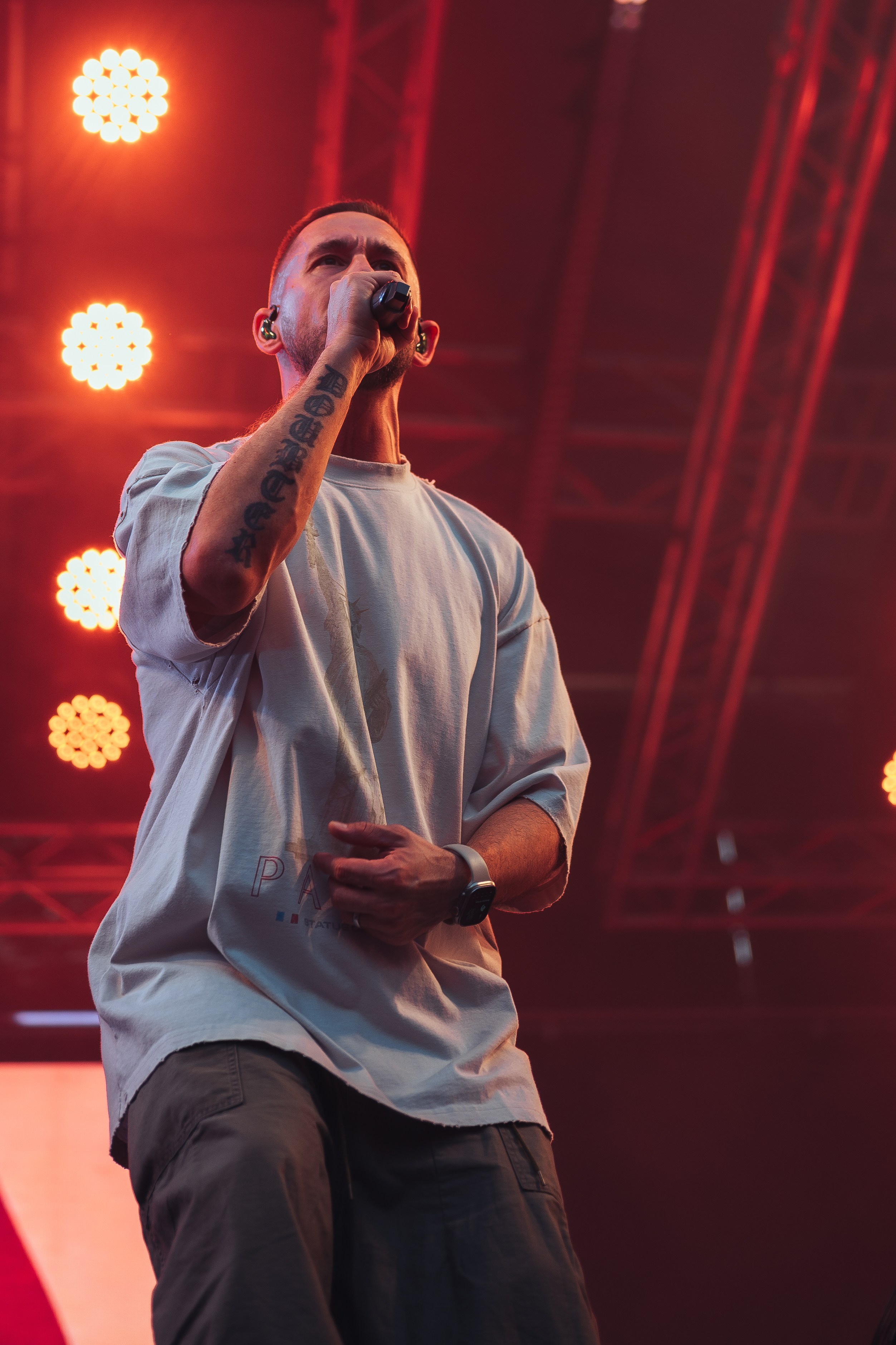 Pizza — репортажная съёмка. Иван Кубик — фотограф и видеограф