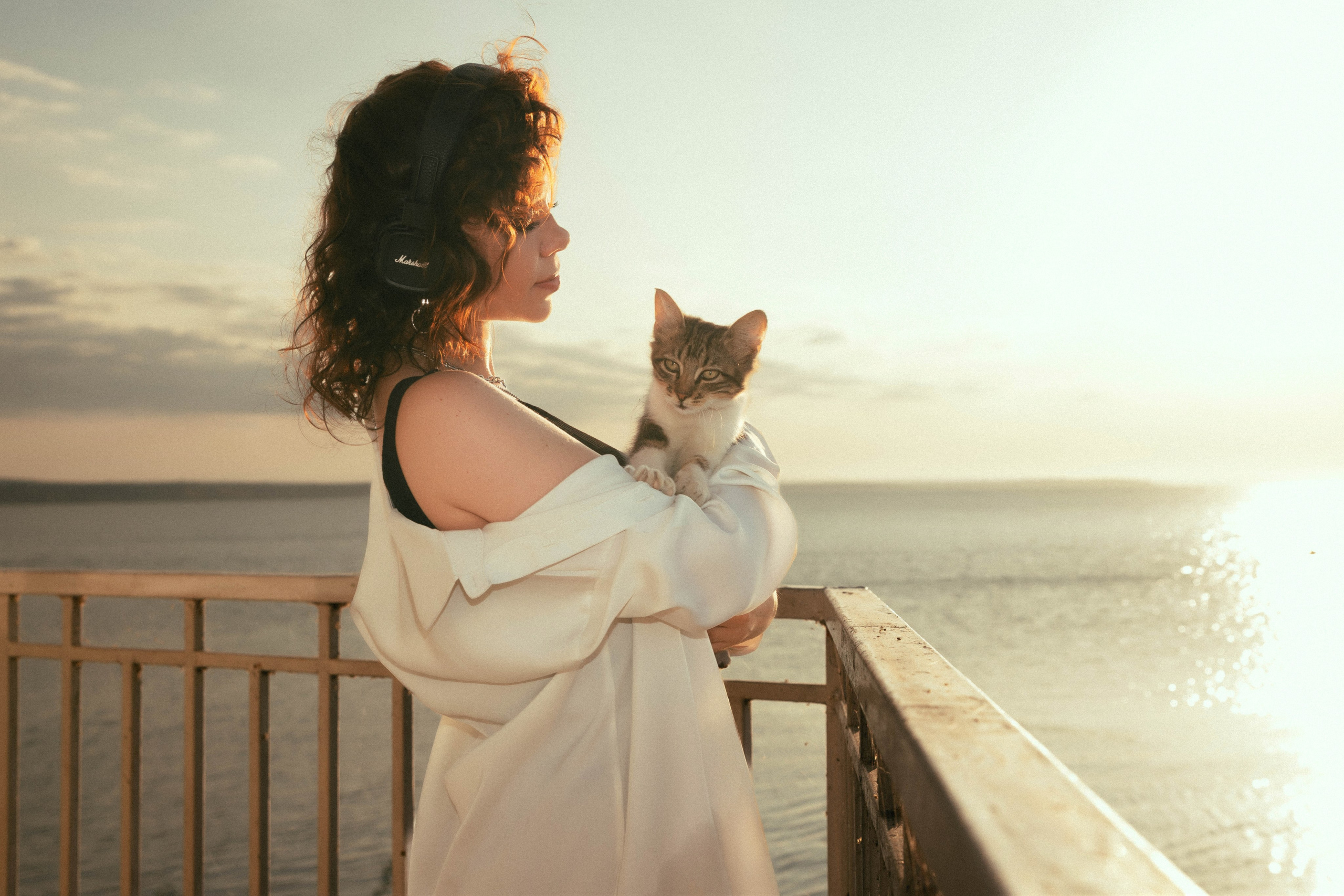 Ольга. Фотограф Александр Закадычный | Таганрог