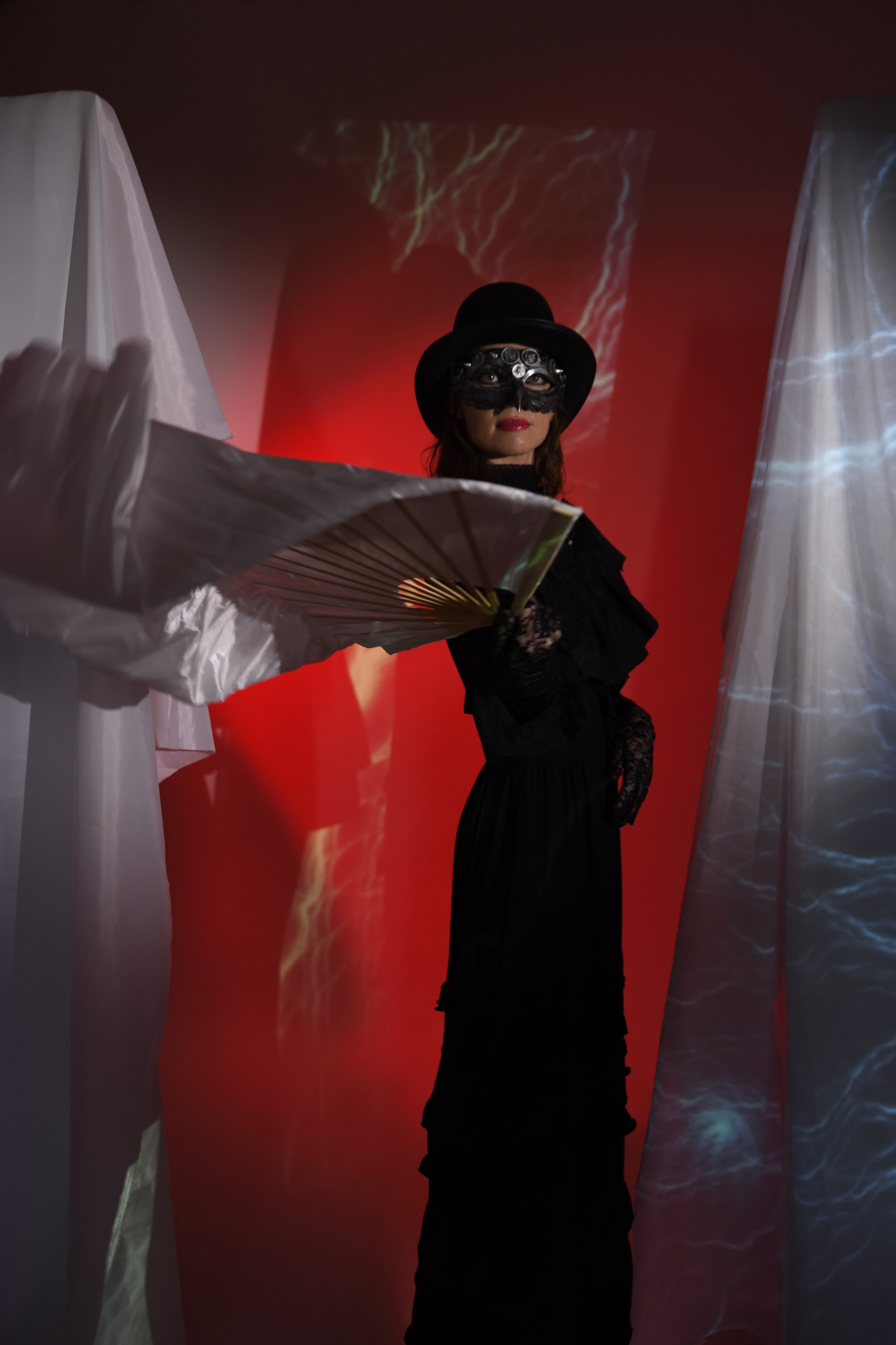 SEANCE. Yulia Yurchevskaya | Art Director & Visual Visionary