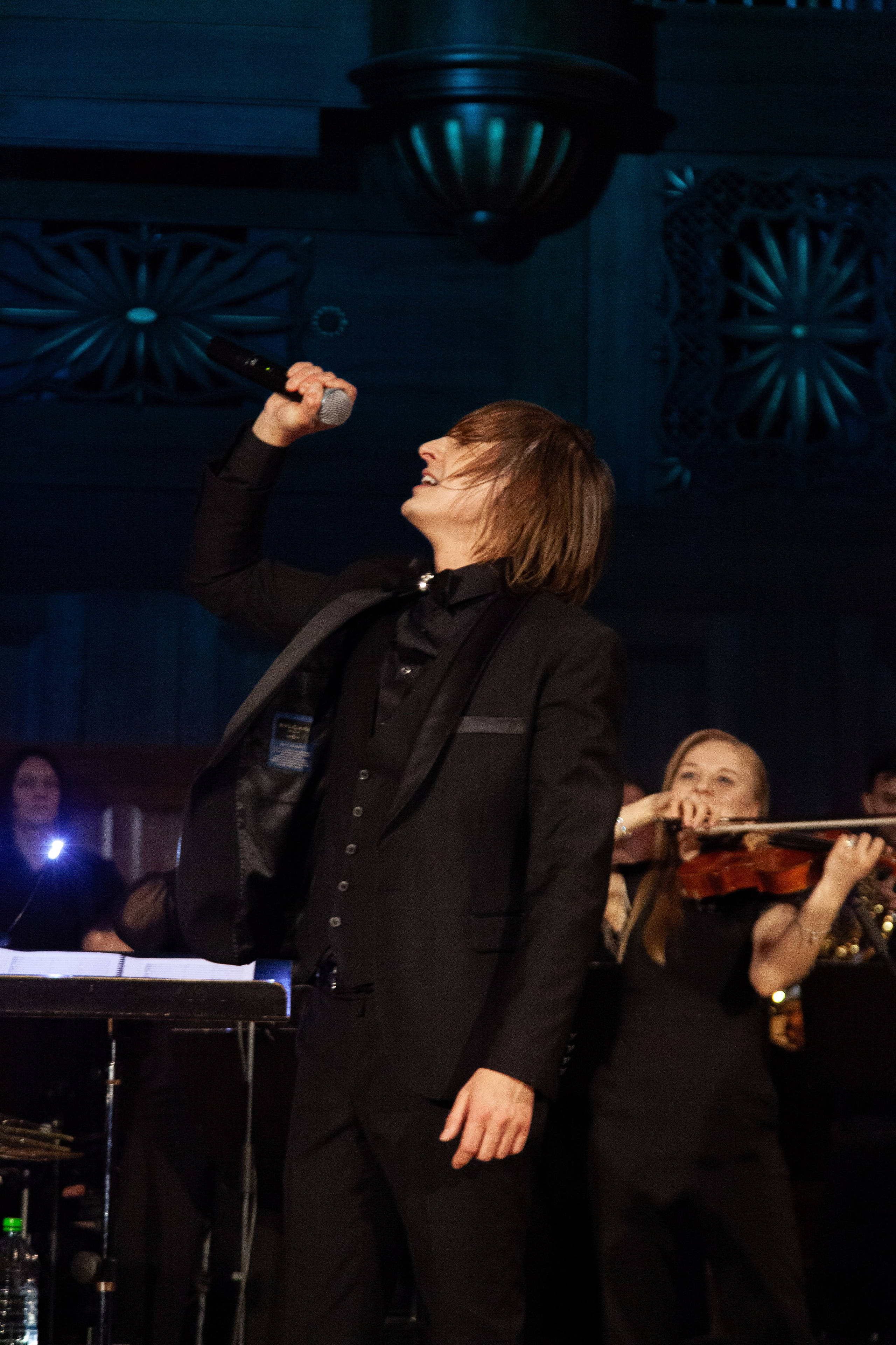 Оркестр ЦСМ им. С. Губайдуллиной. Поющий оркестр. 04.12.24. Профессиональное фото в Казани: от идеи до результата. Фотограф Яна Мур